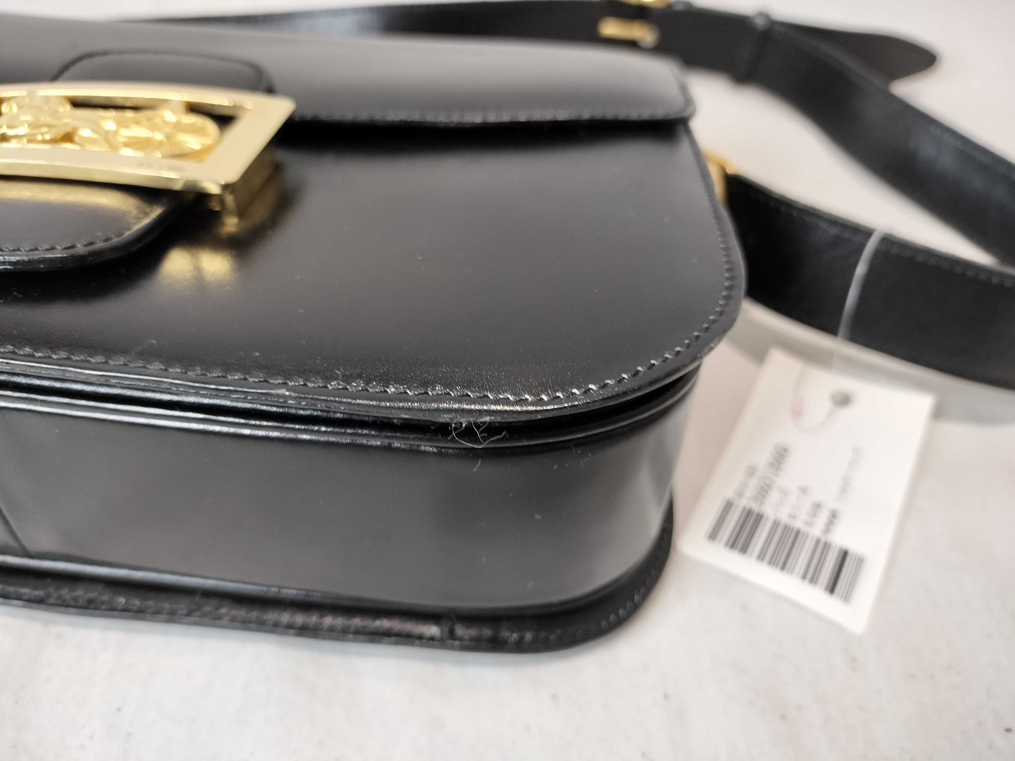 Carriage Hardware Shoulder Bag — view 7