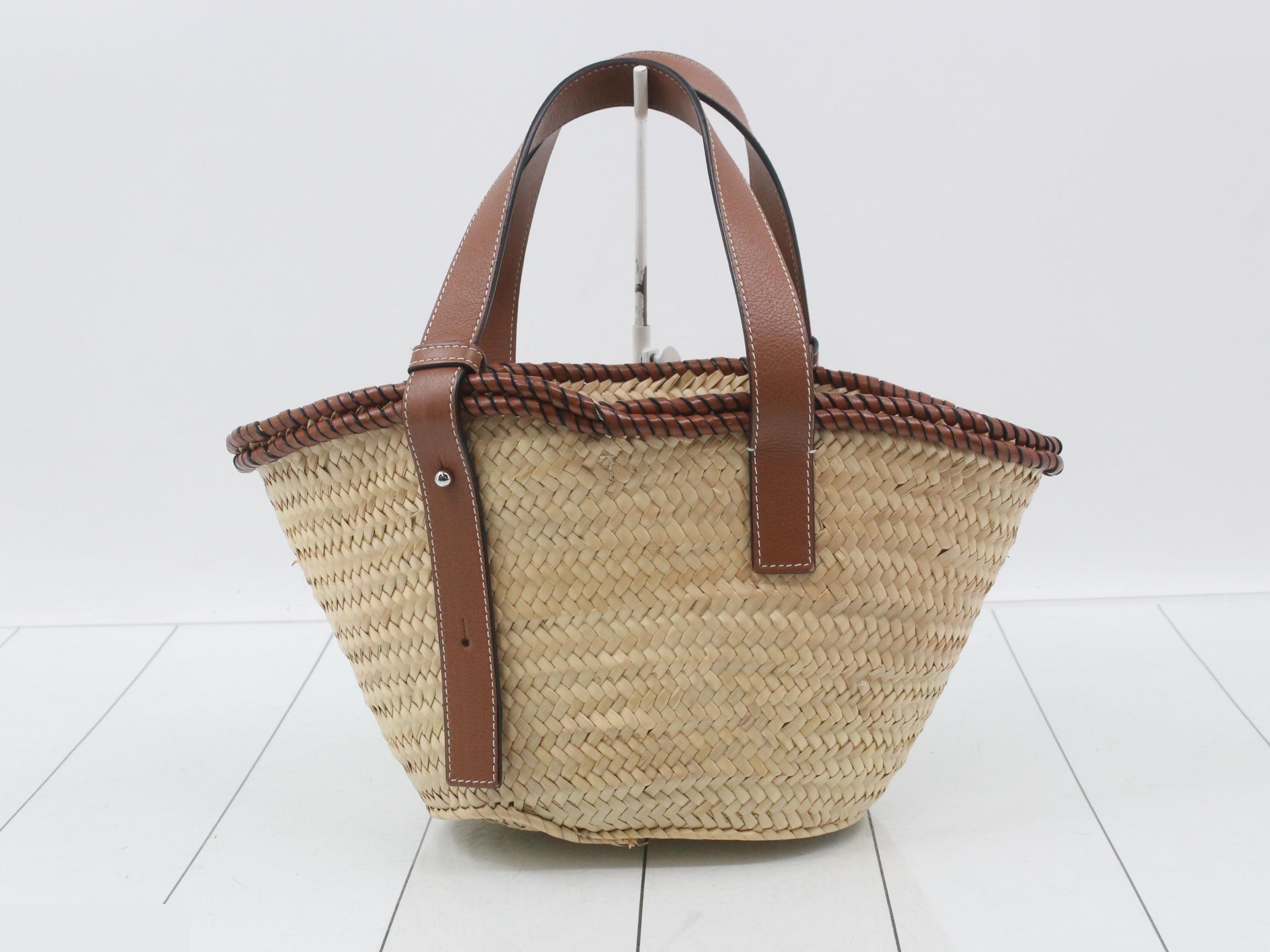 Basket tote bag — view 2