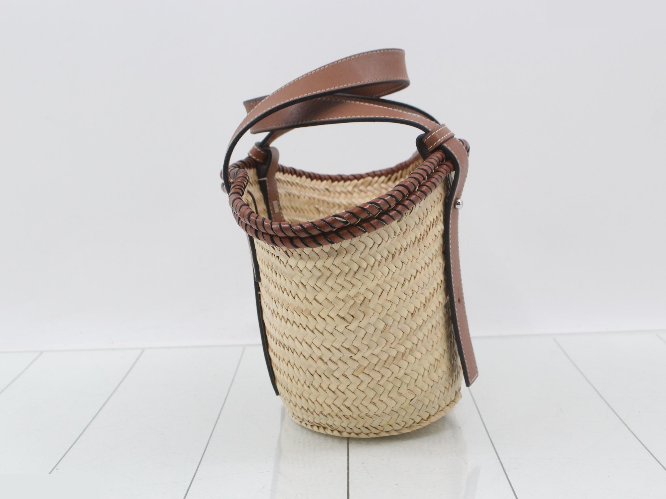 Basket tote bag — view 3