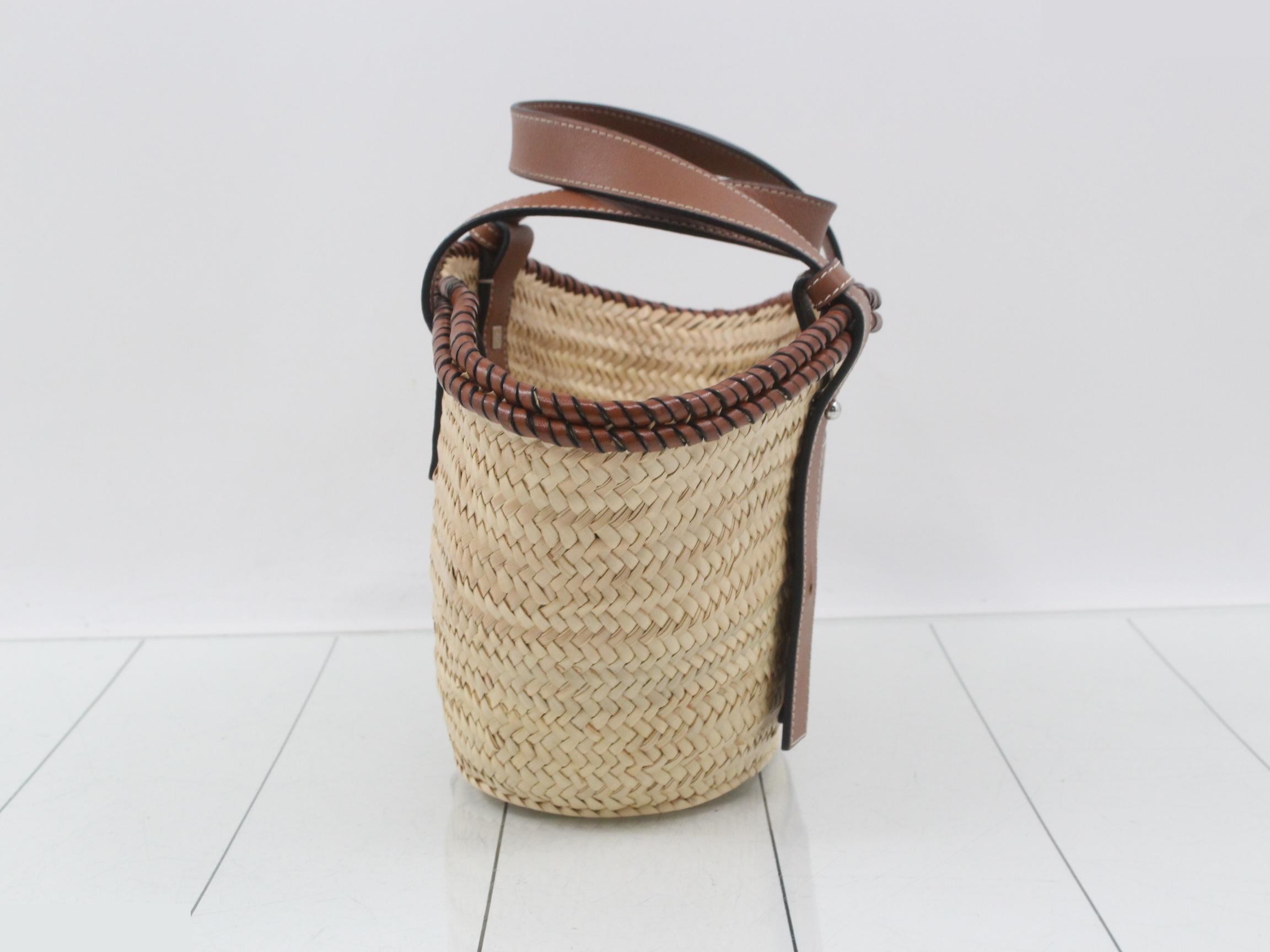 Basket tote bag — view 4