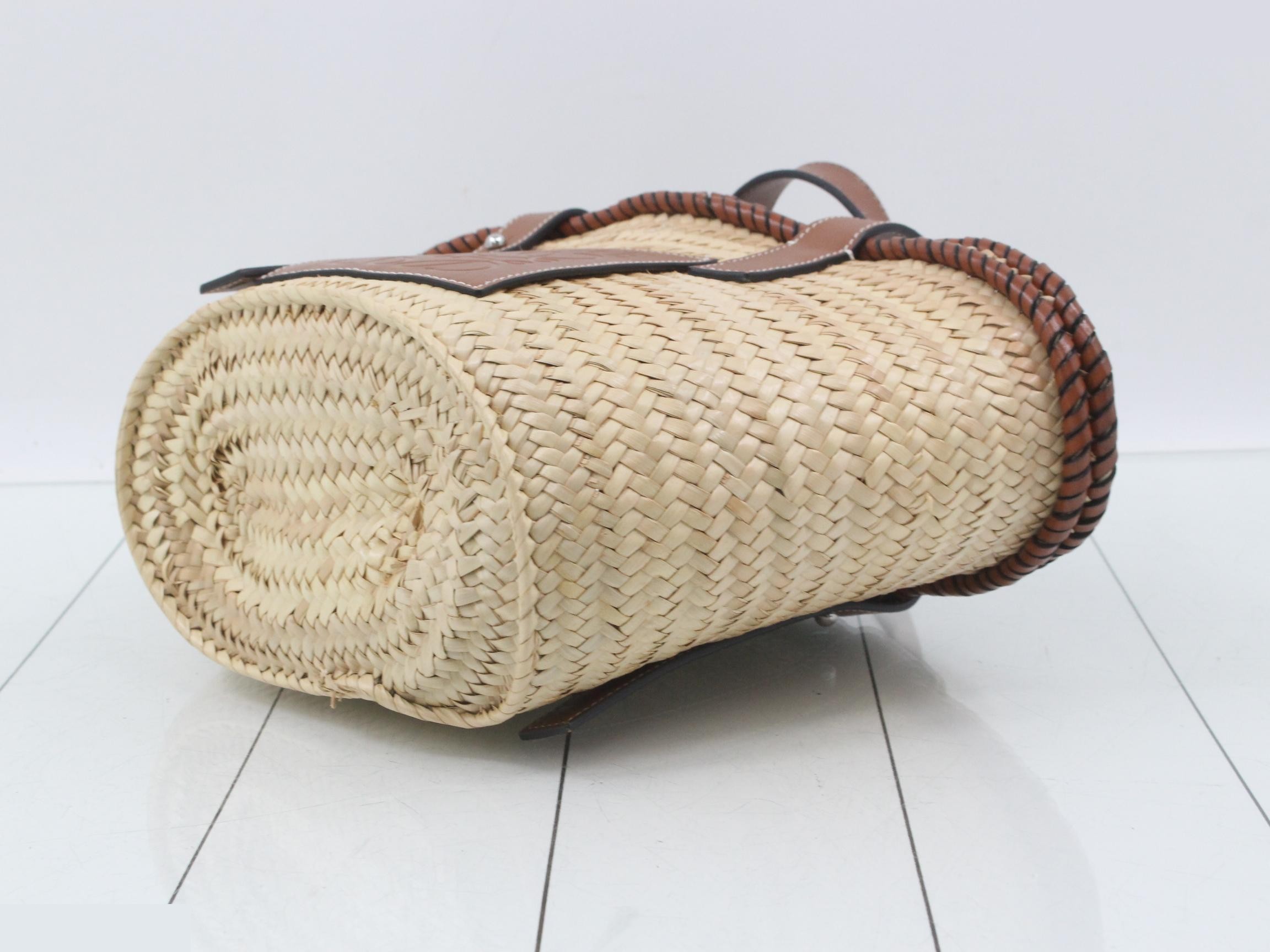 Basket tote bag — view 6