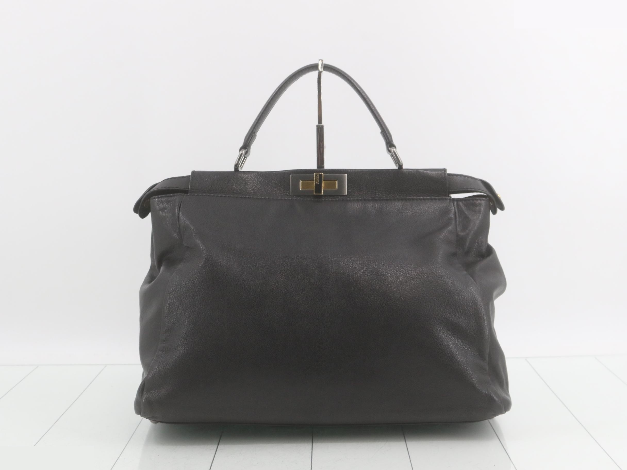 Peekaboo Large 2-Way Handbag — view 2