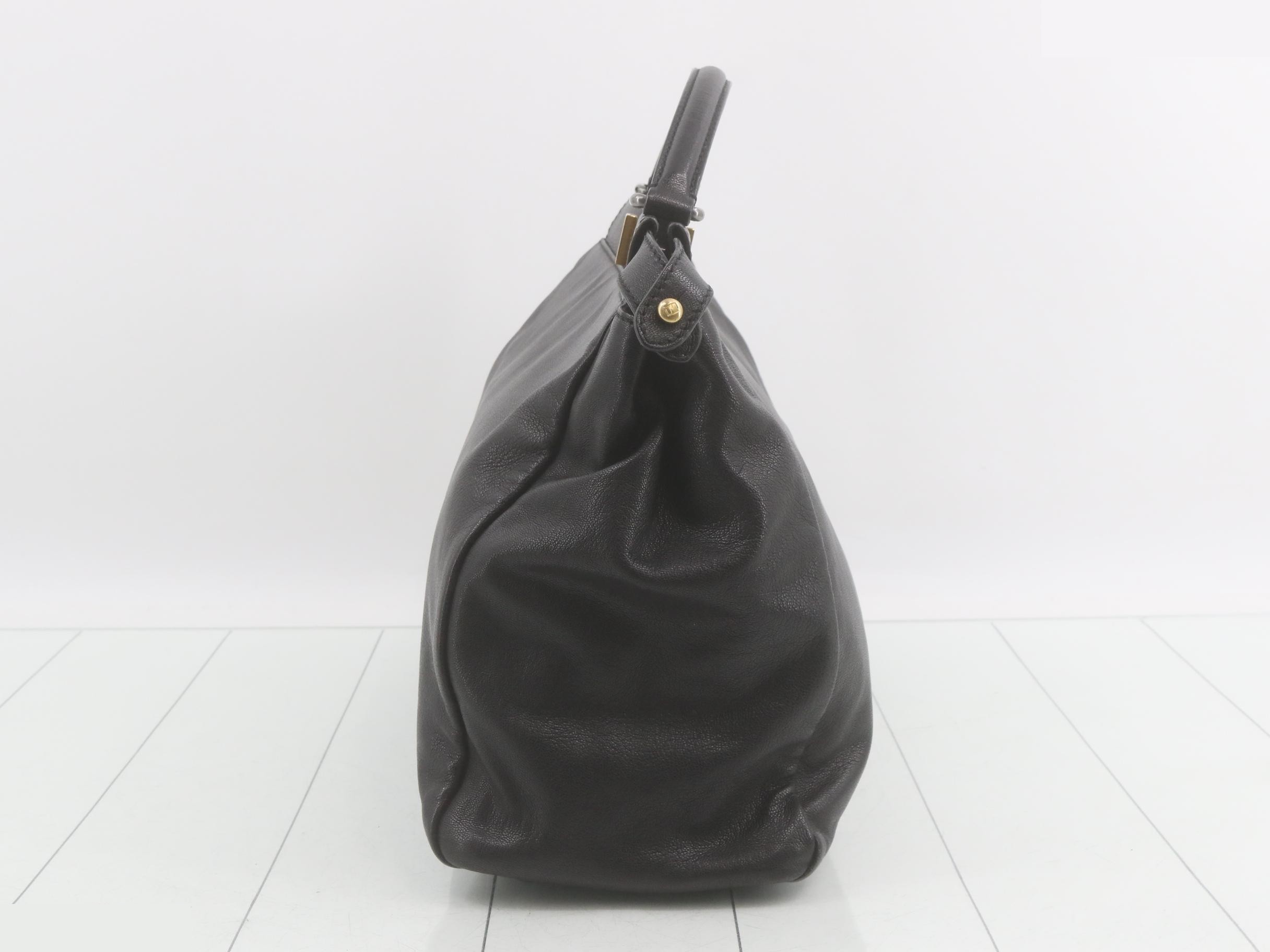 Peekaboo Large 2-Way Handbag — view 4