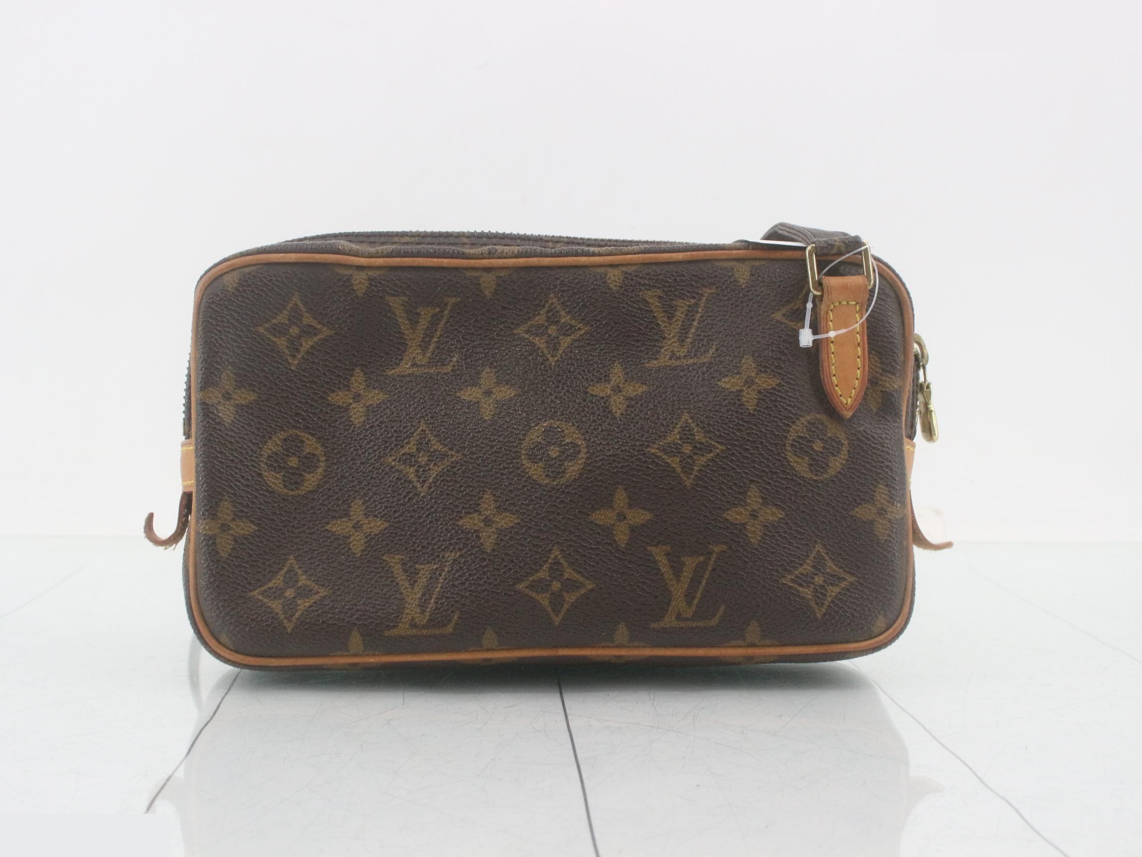 Monogram Shoulder Bag — view 2