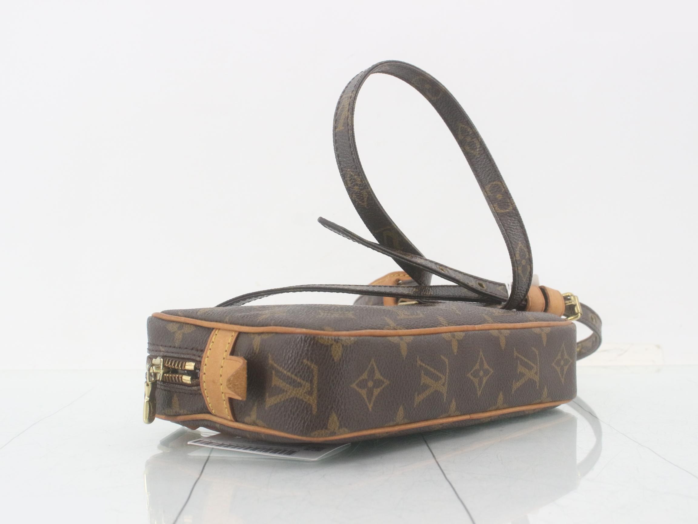 Monogram Shoulder Bag — view 5