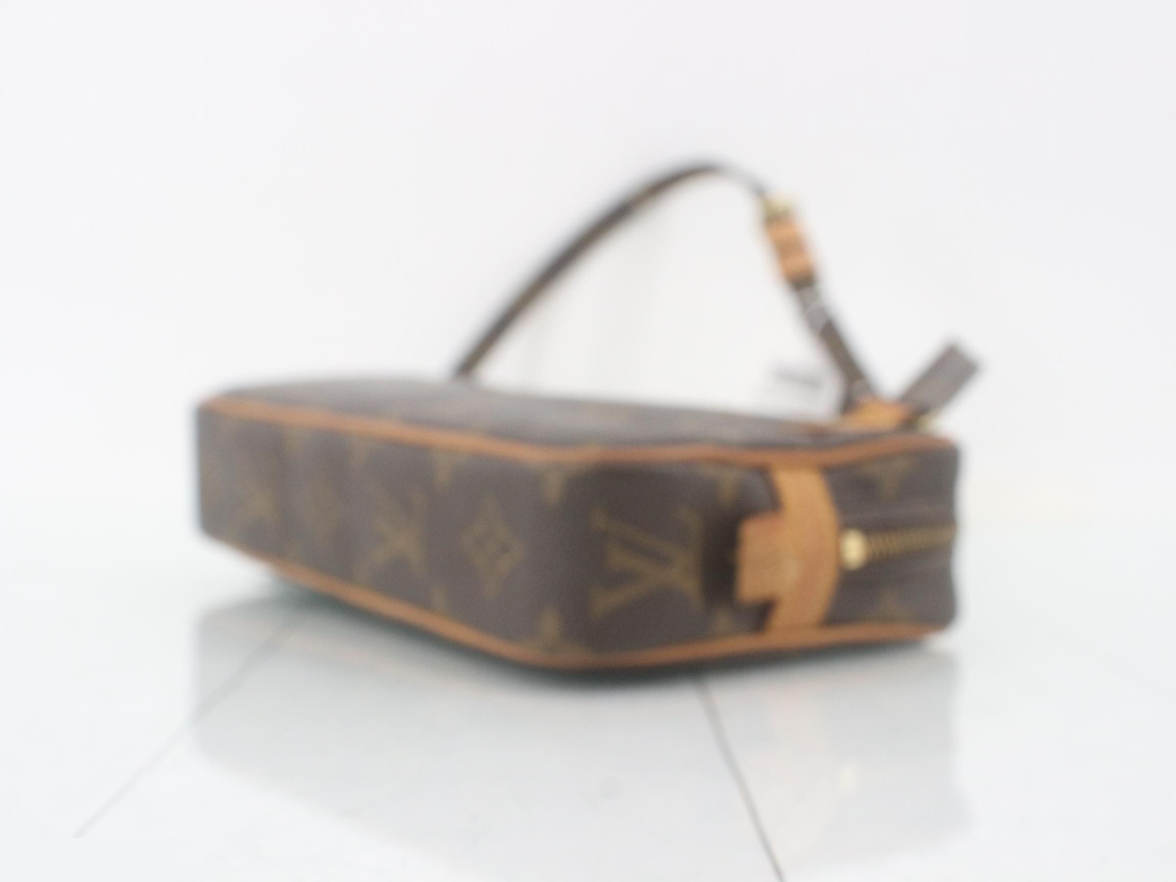 Monogram Shoulder Bag — view 6