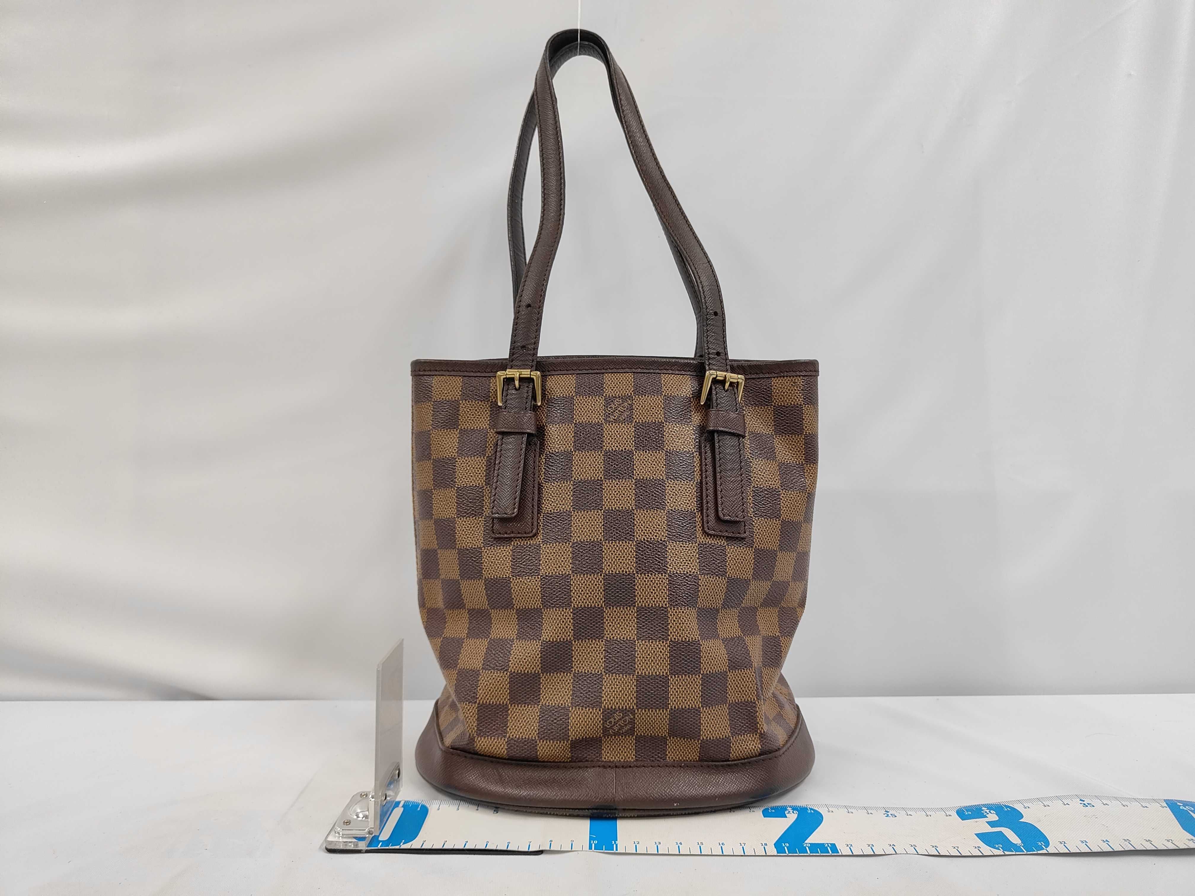 Damier Mare Shoulder Bag — view 2