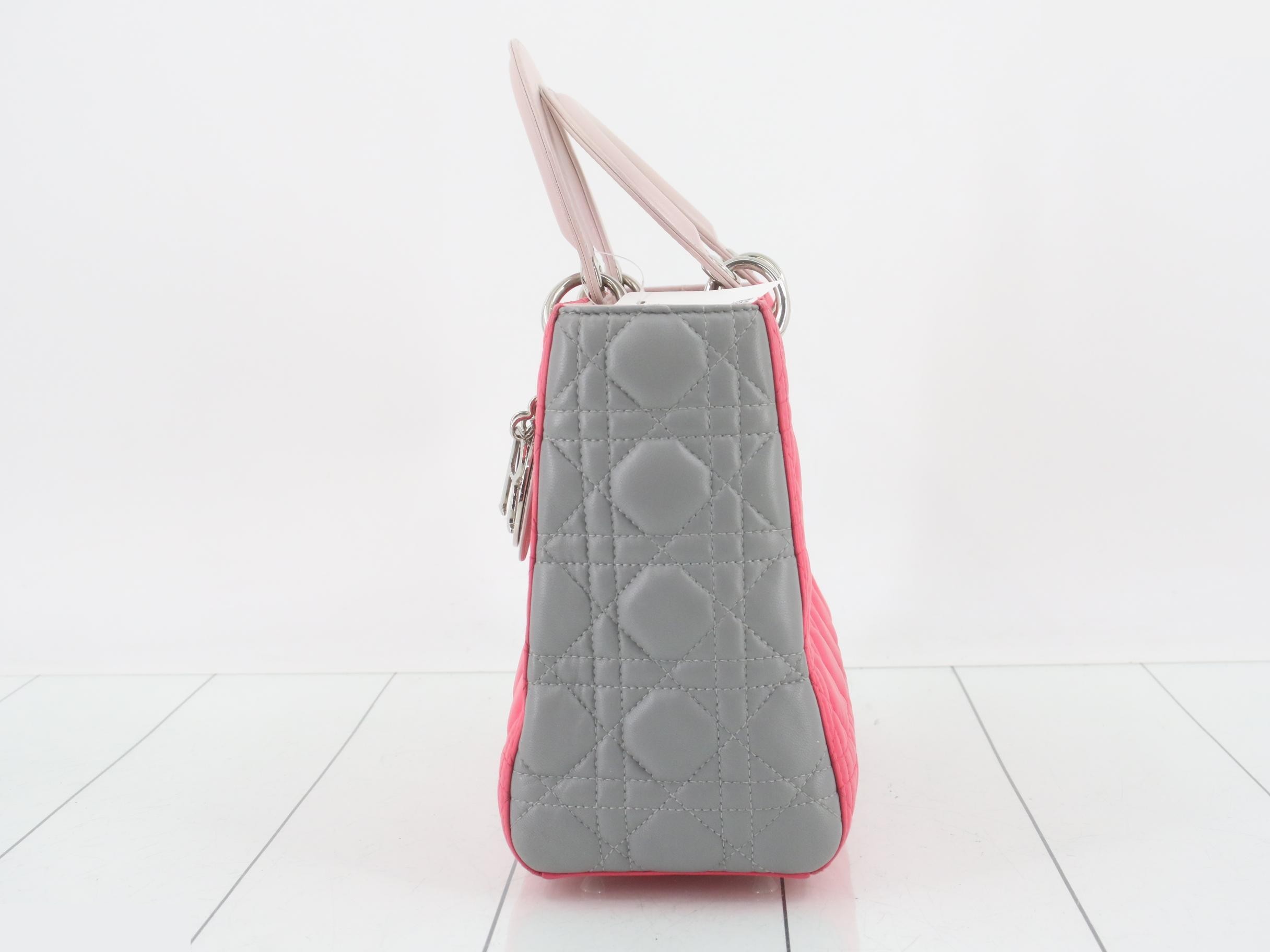 Lady Dior 2-Way — view 3