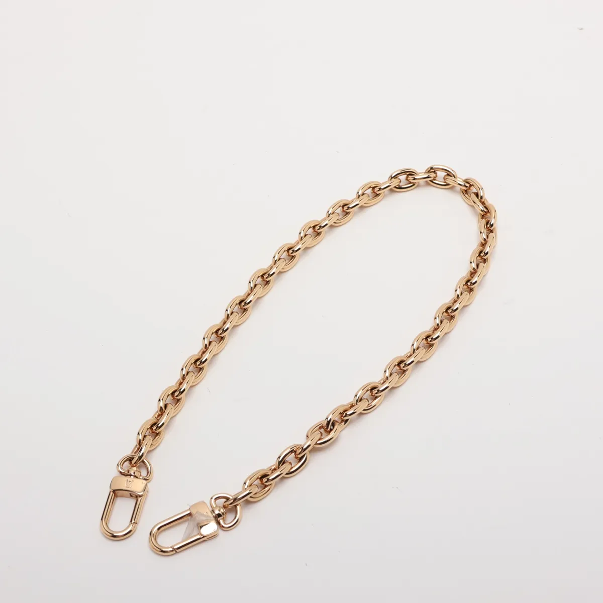 Monogram Empreinte Wallet on Chain Ivy M29502 Pink (RFID detected) — view 6