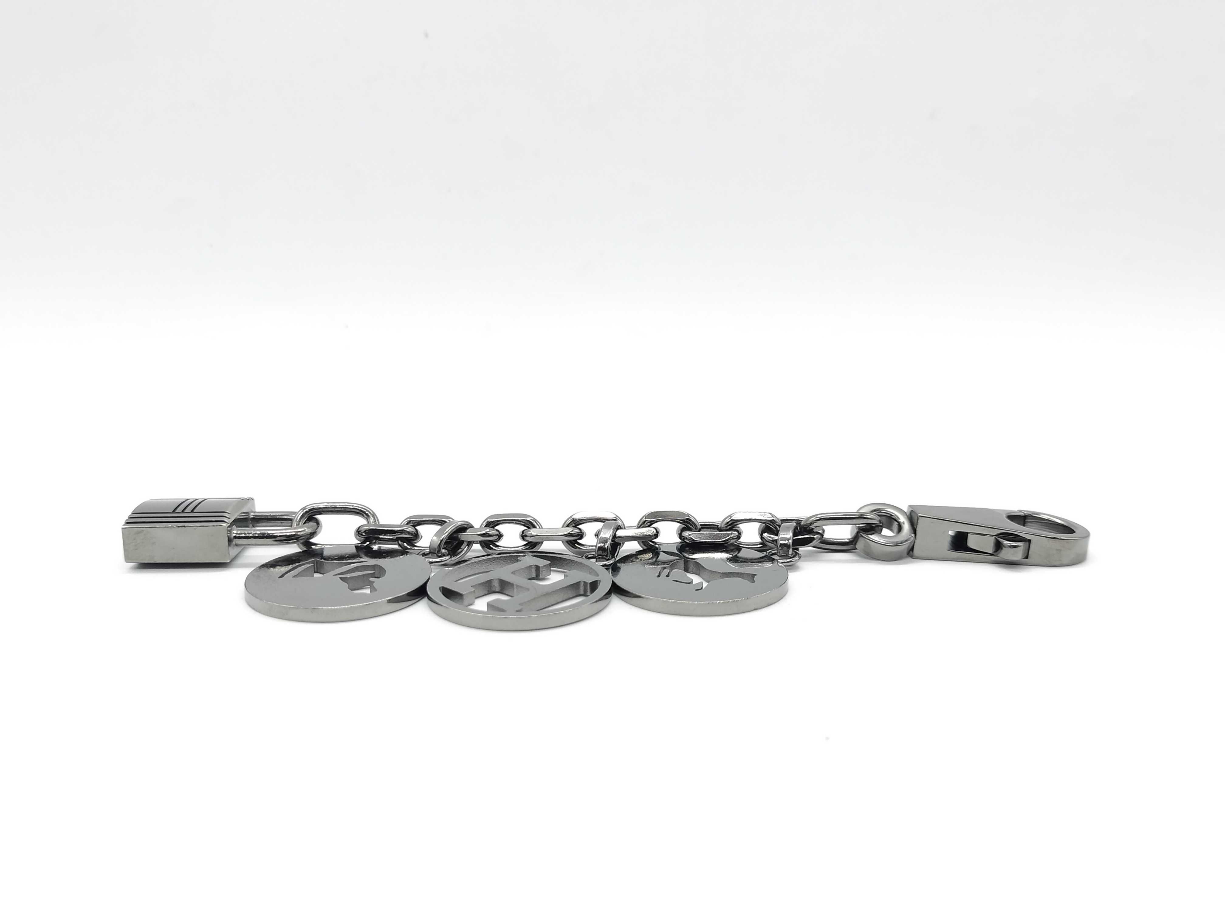 Amulet 4 Bull Rock Cadena Horse H Dog Charm — view 2