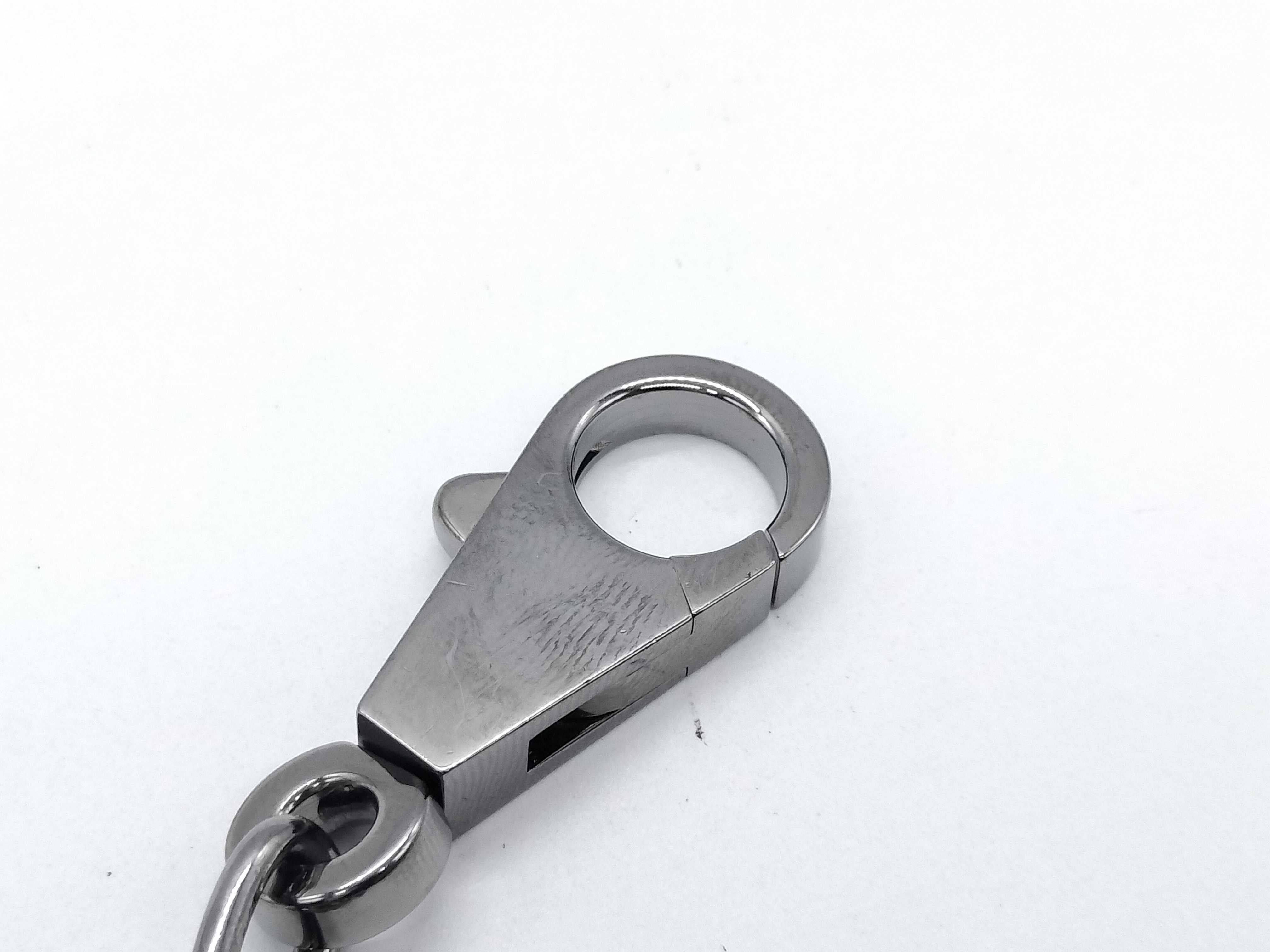 Amulet 4 Bull Rock Cadena Horse H Dog Charm — view 4