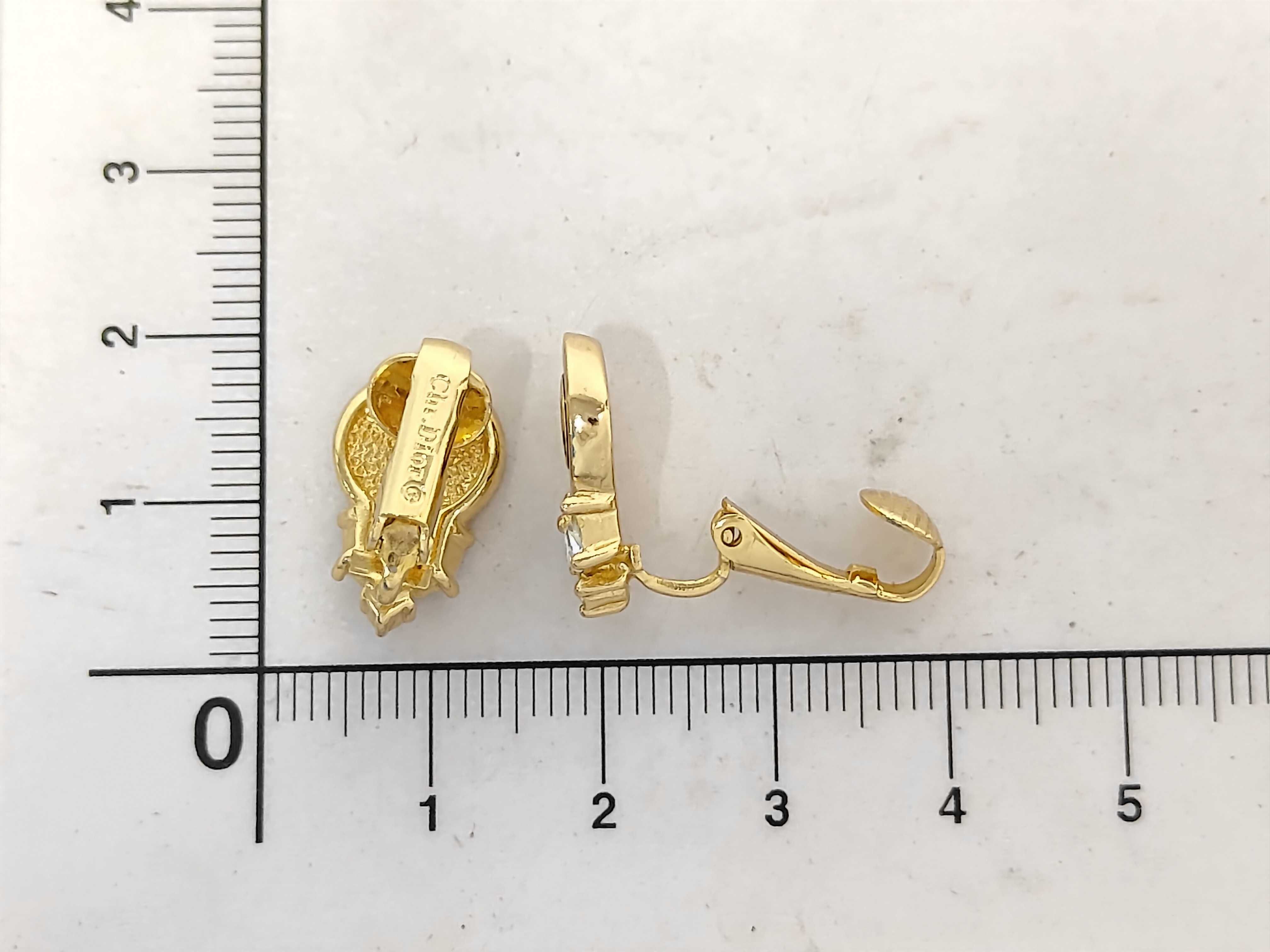 Christian / Earrings / GP Earrings — view 5