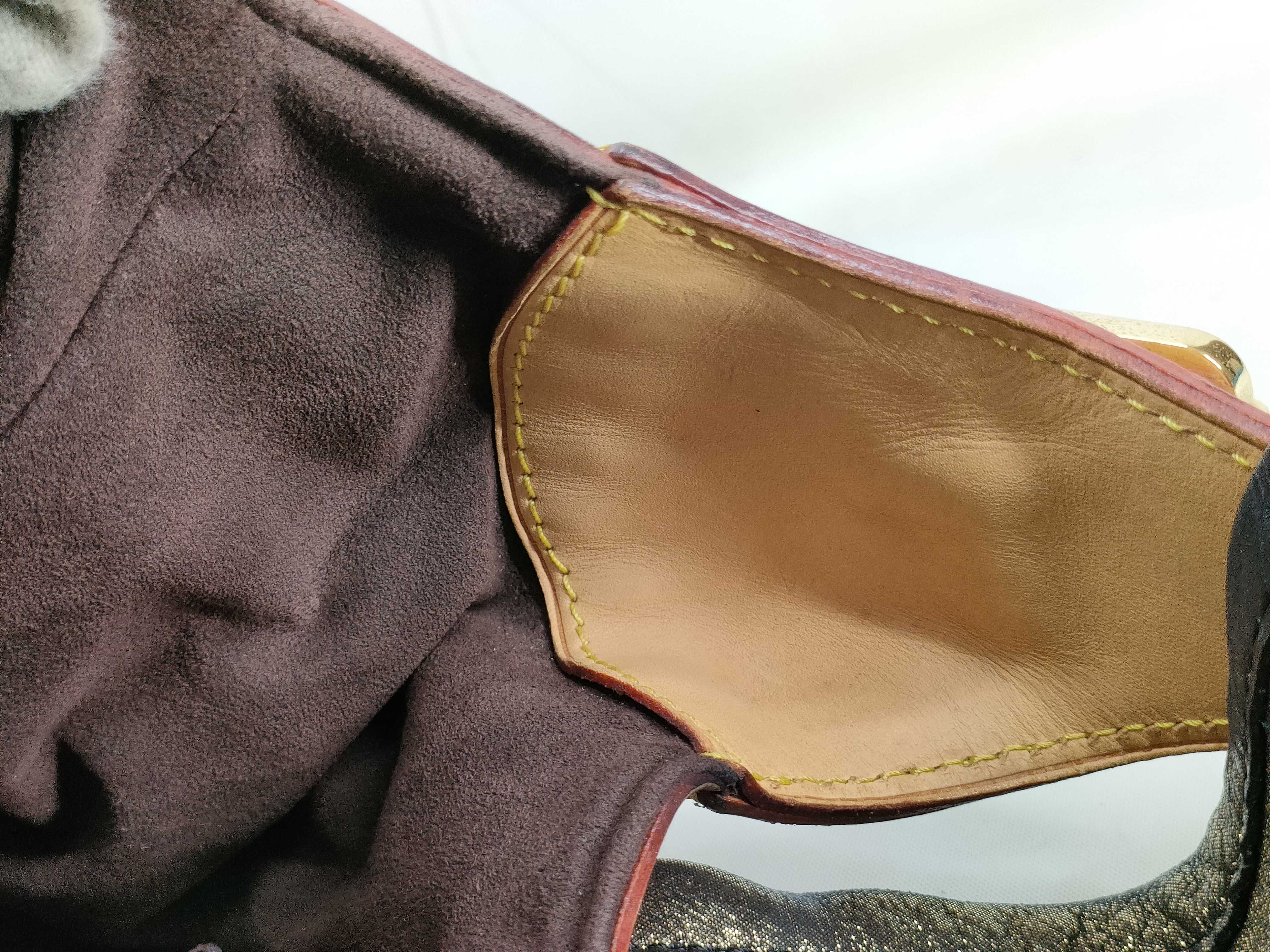 Monogram Shoulder Bag — view 11