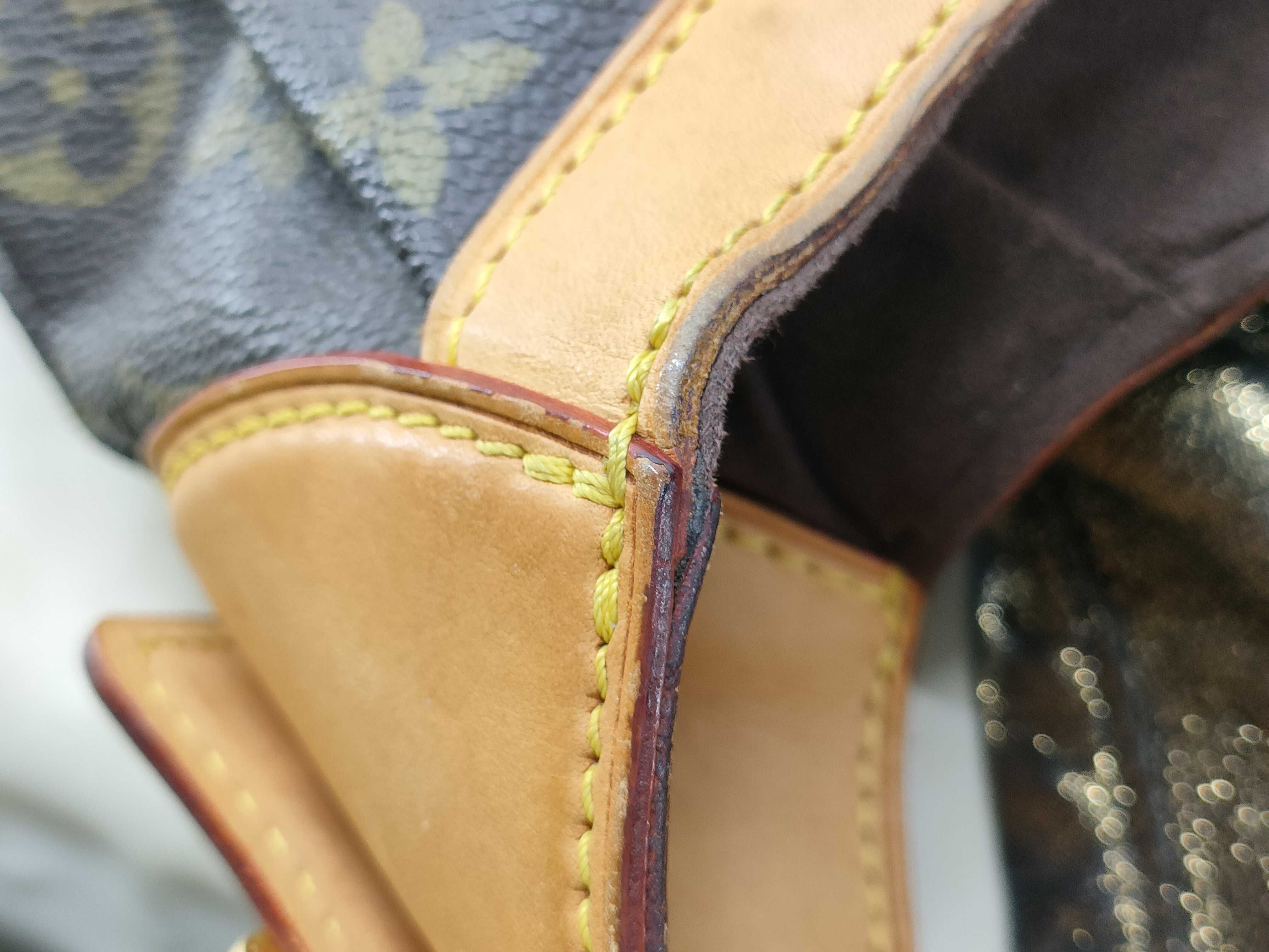 Monogram Shoulder Bag — view 15