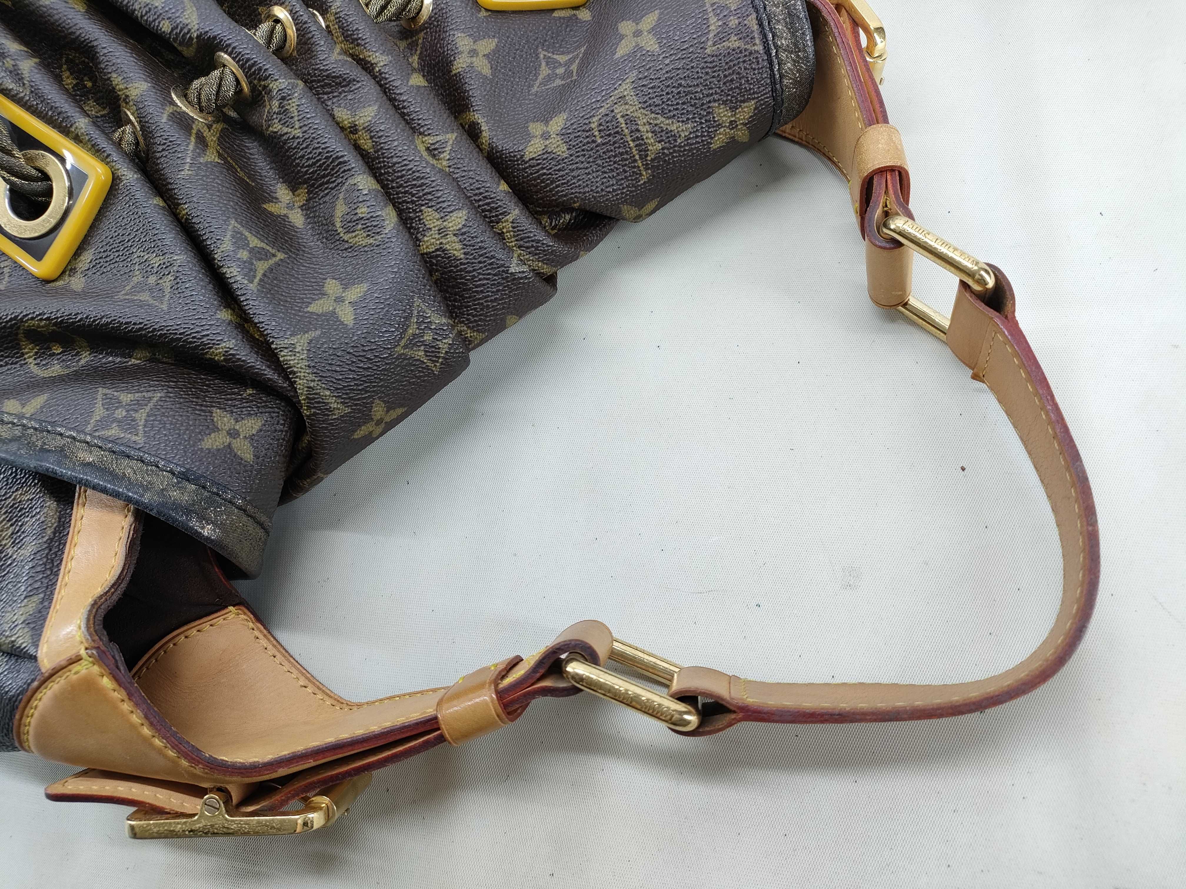 Monogram Shoulder Bag — view 5