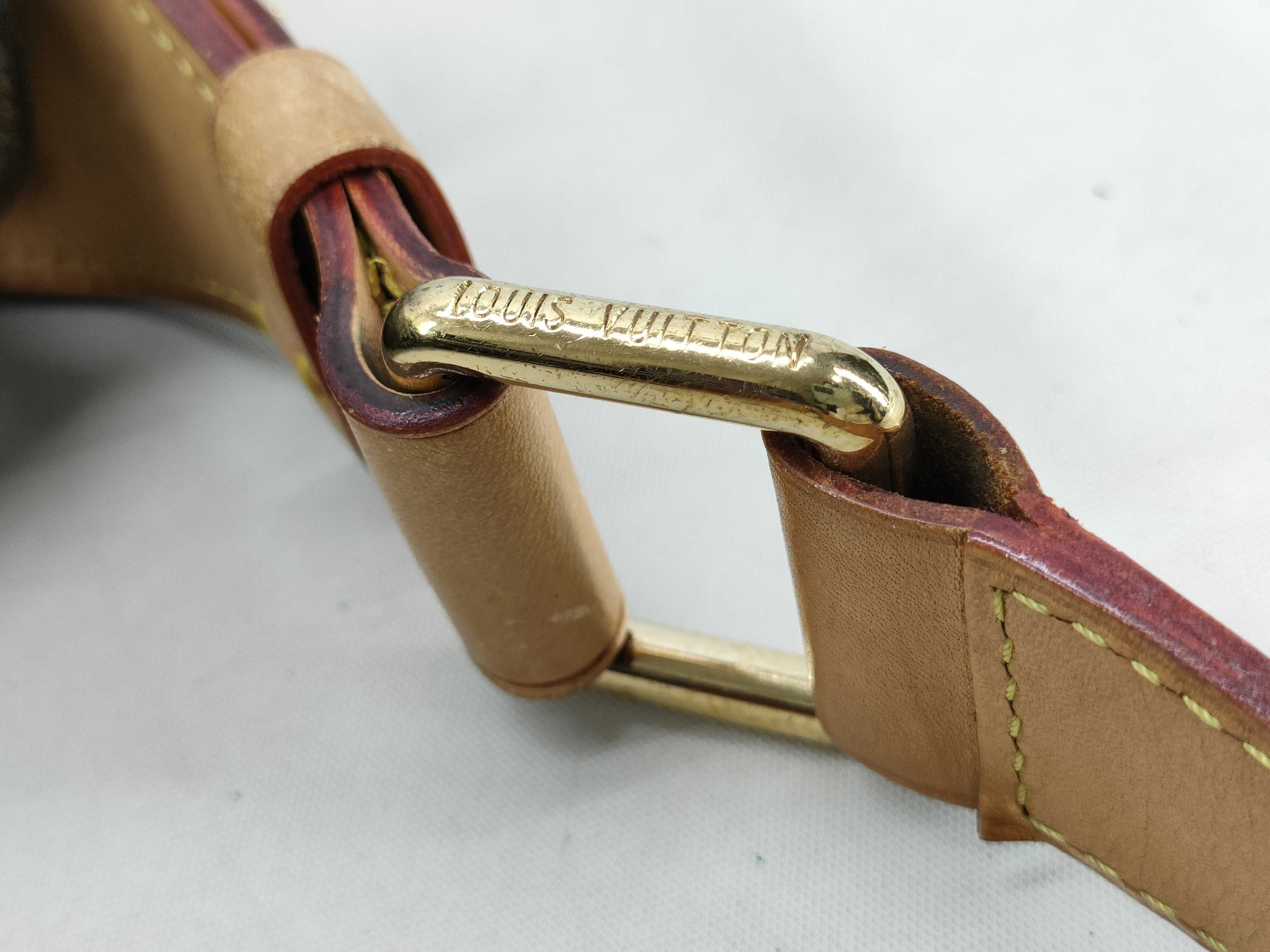 Monogram Shoulder Bag — view 6