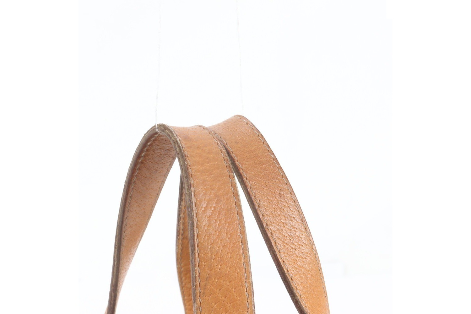 GG Canvas Abby 130739 Leather Handbag Tote — view 2