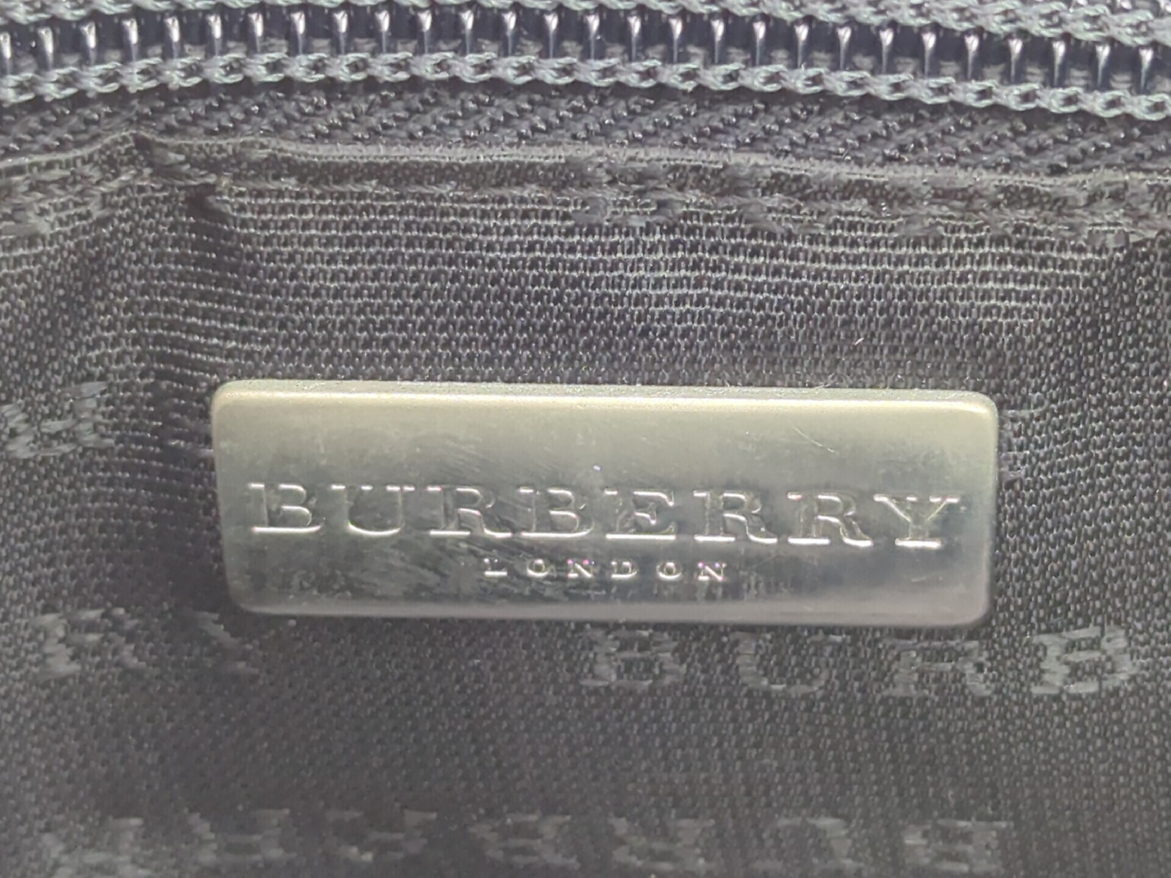 Nova Check Handbag — view 11