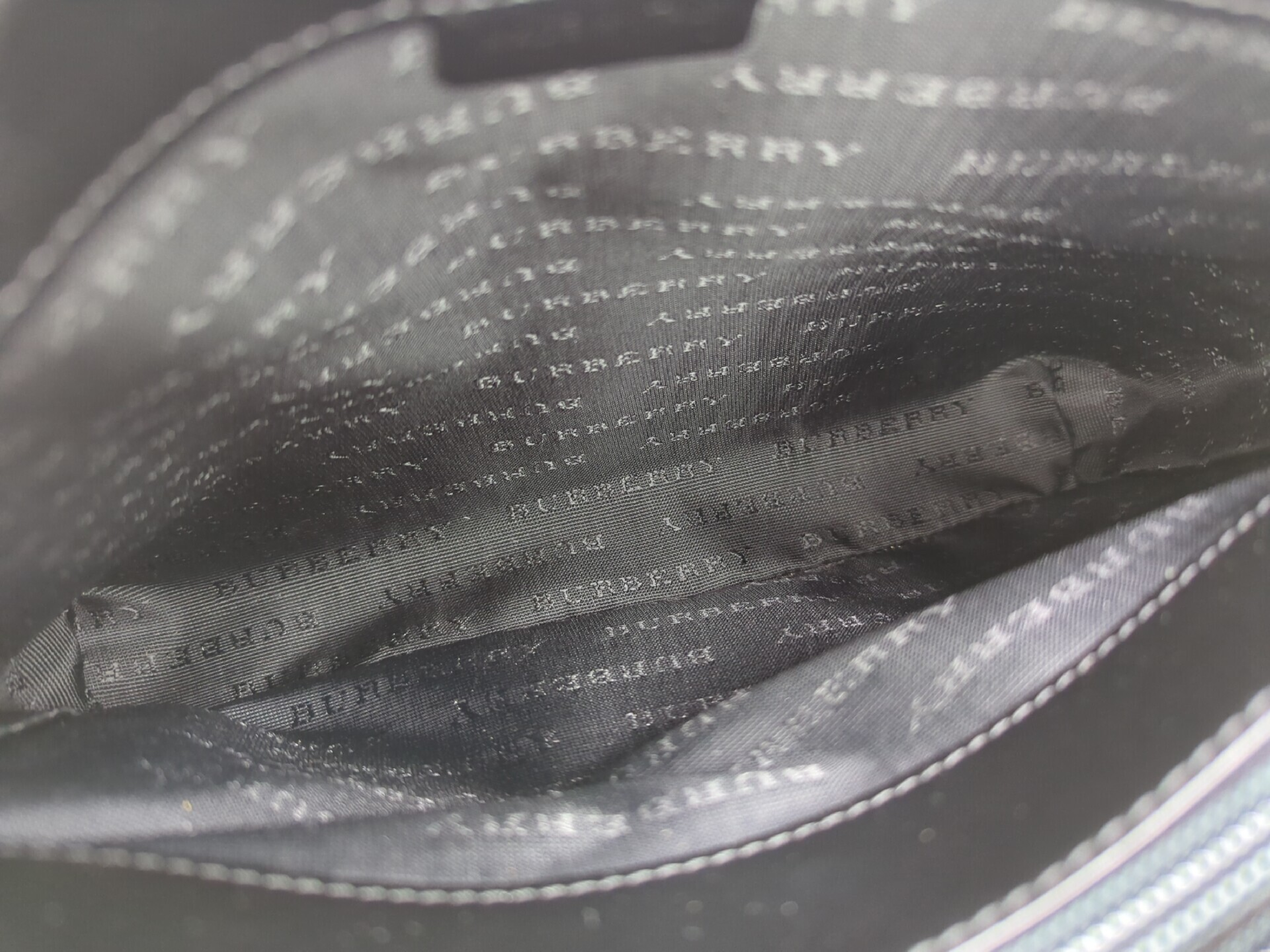 Nova Check Handbag — view 8