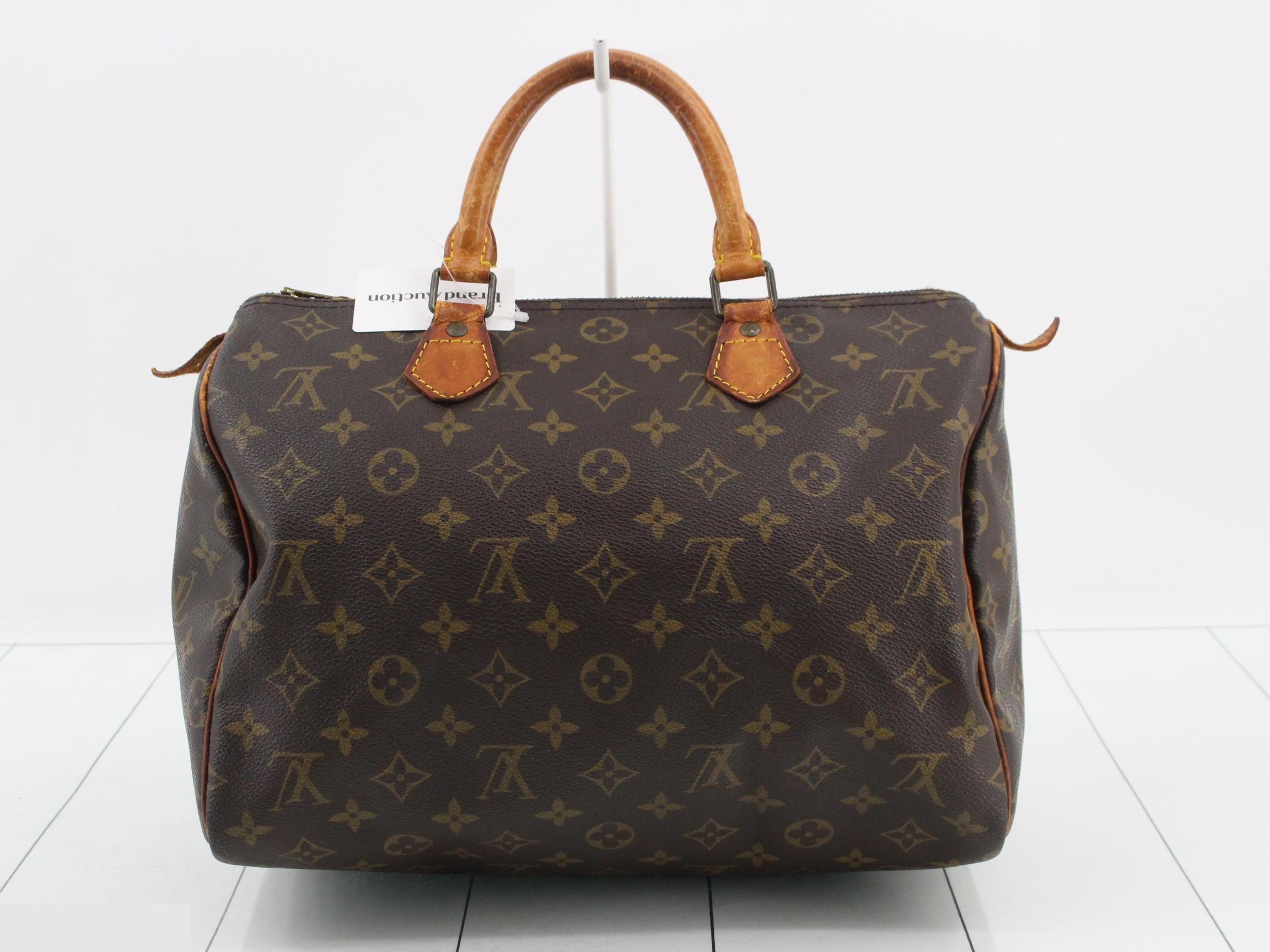 Monogram Speedy 30 Handbag — view 2
