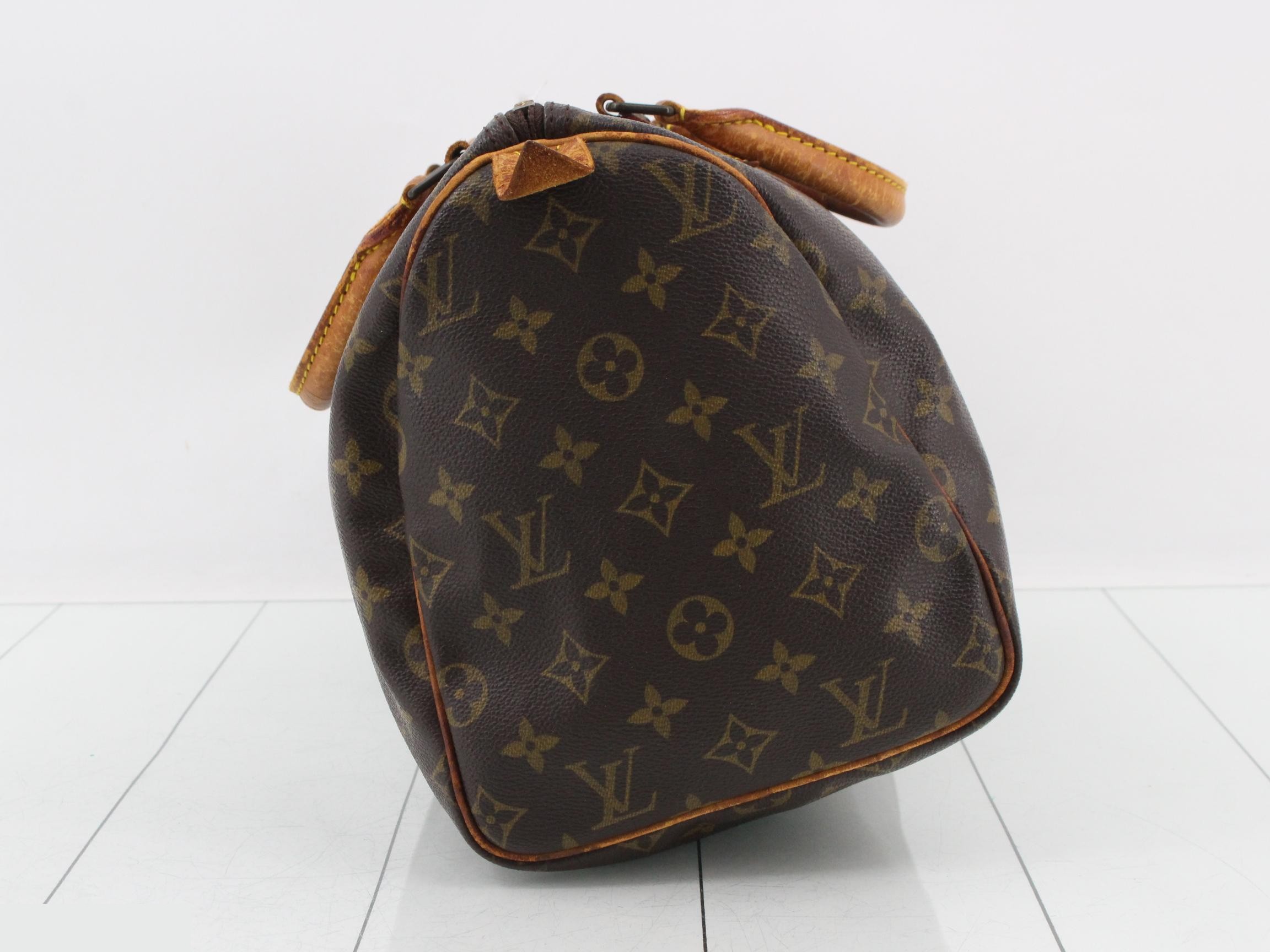 Monogram Speedy 30 Handbag — view 4