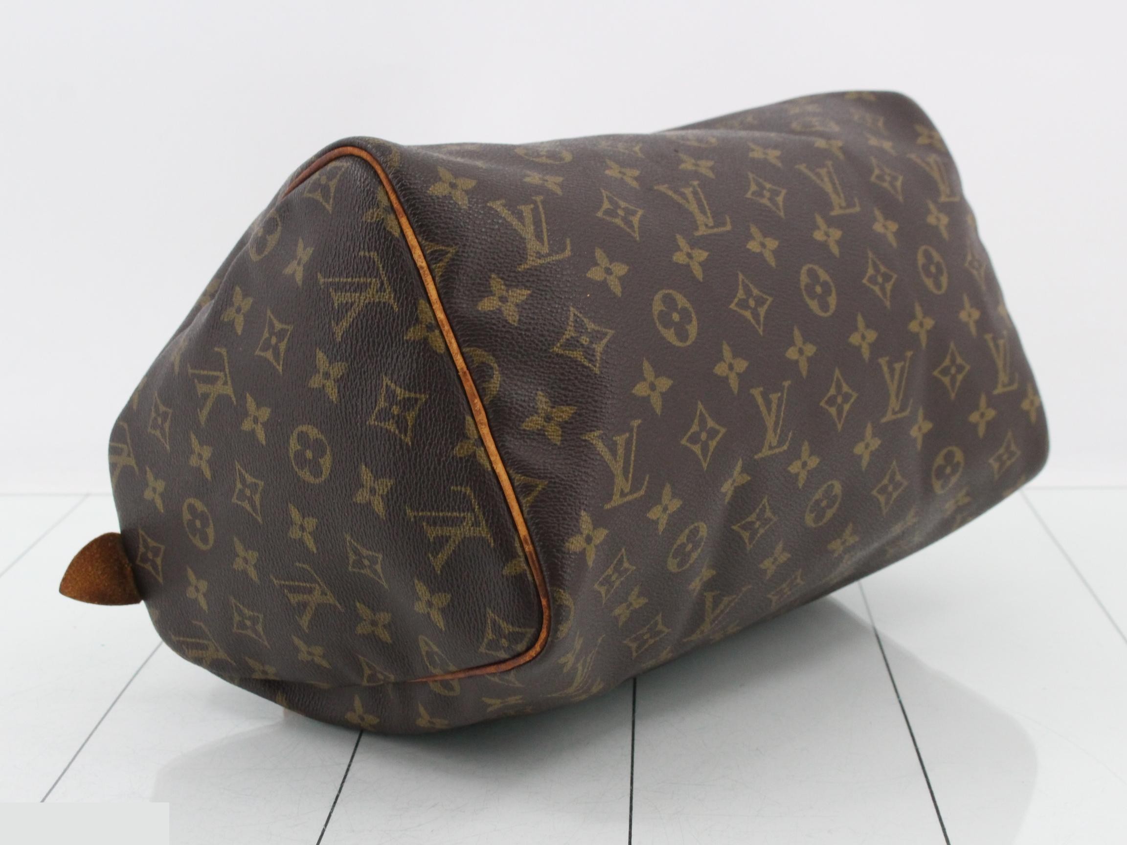 Monogram Speedy 30 Handbag — view 5