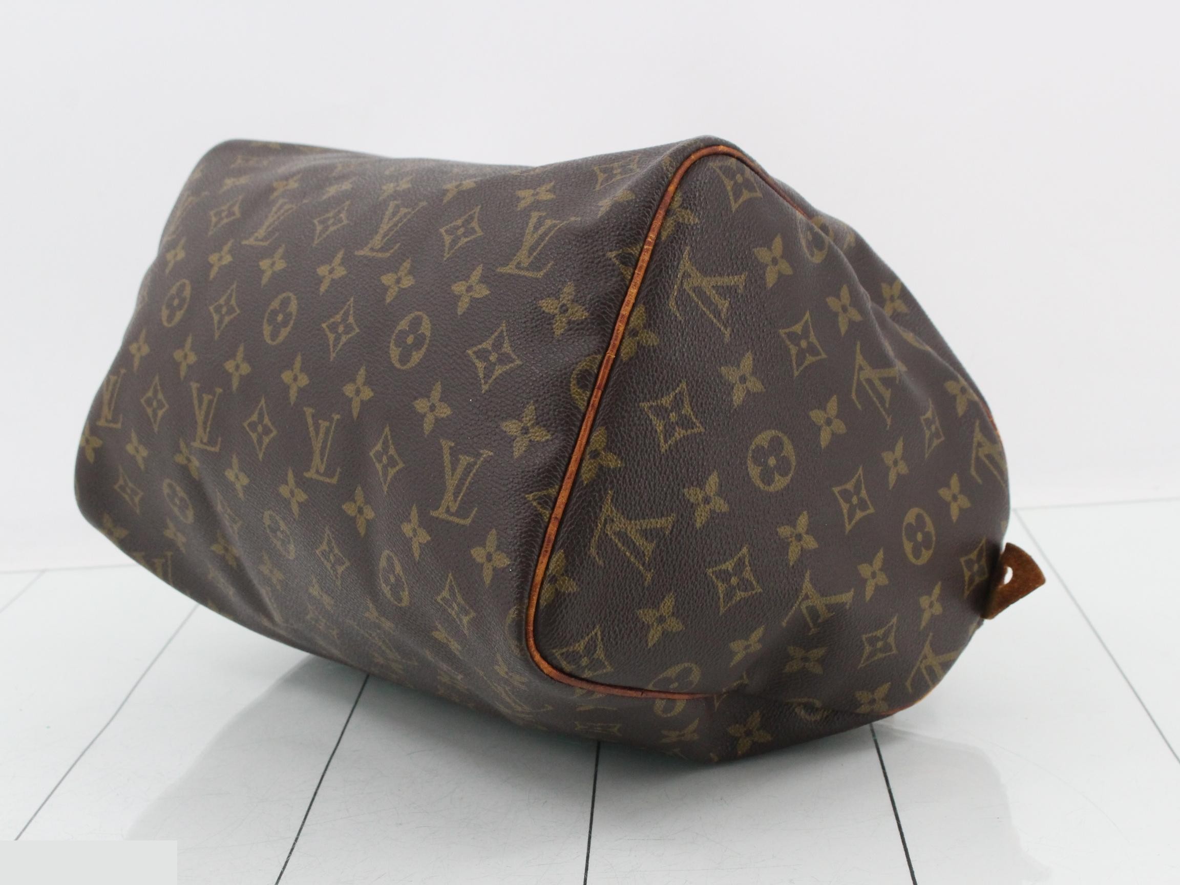Monogram Speedy 30 Handbag — view 6