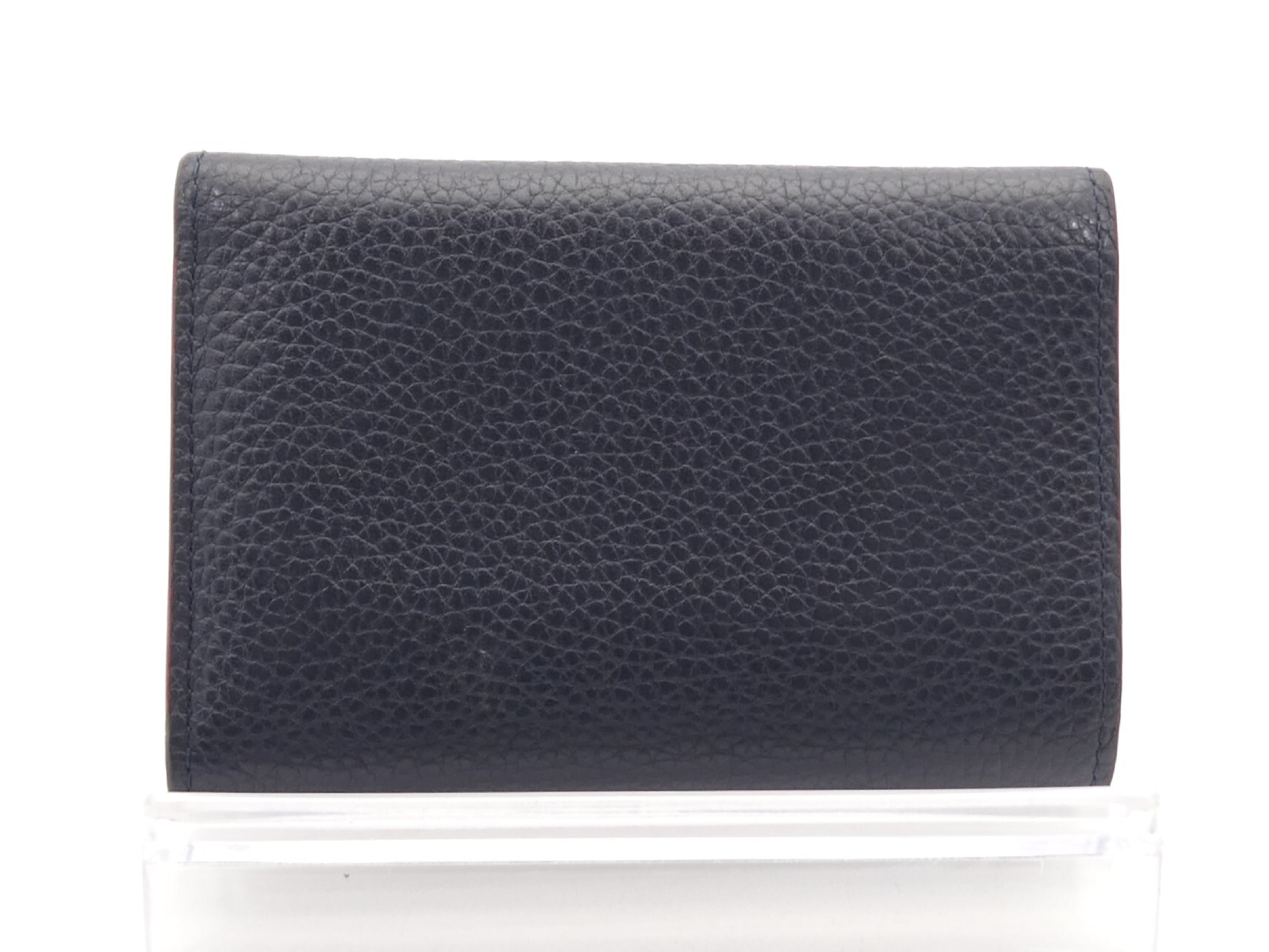 Portefeuille Capucines Compact Wallet — view 2