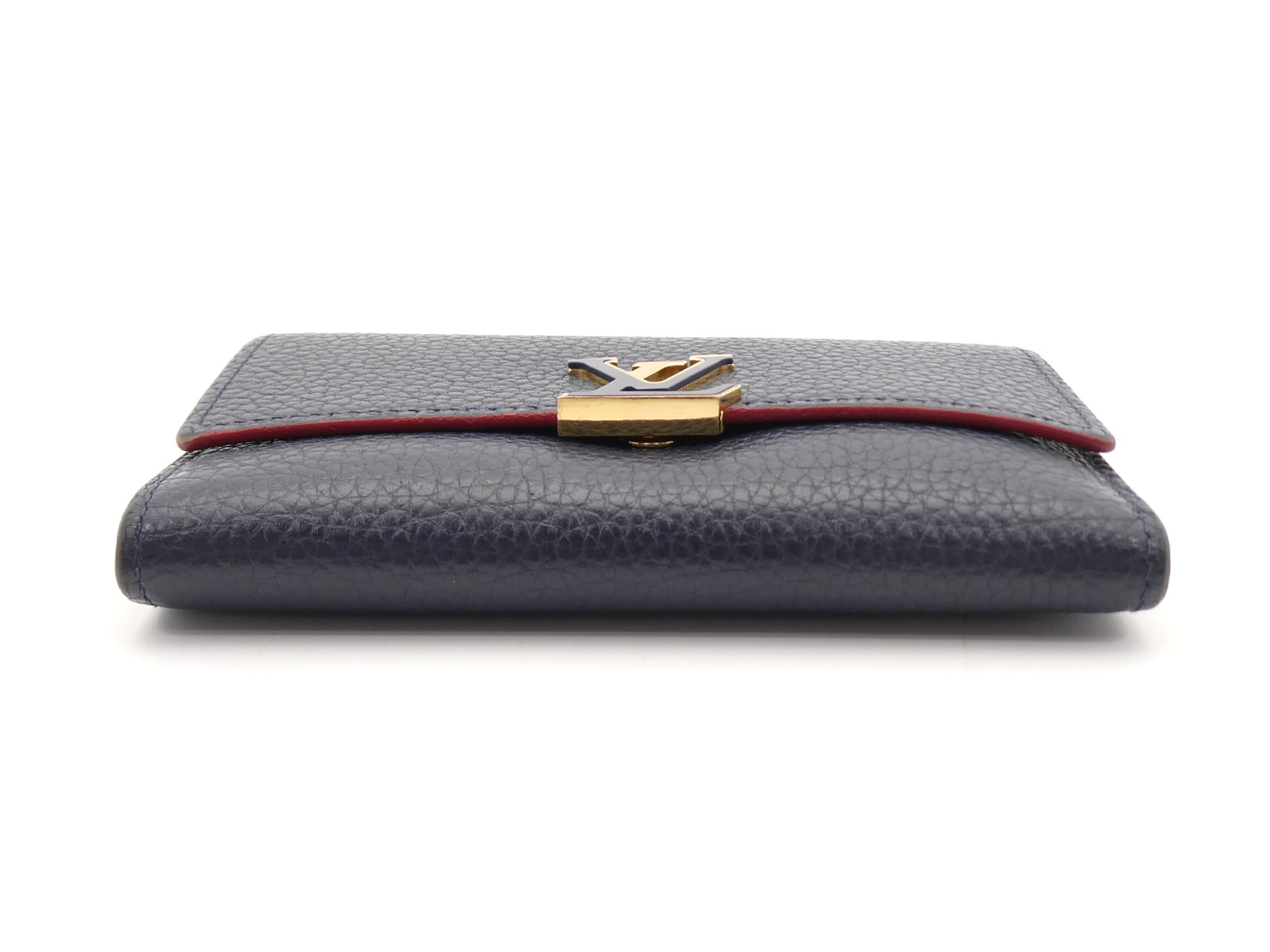 Portefeuille Capucines Compact Wallet — view 5