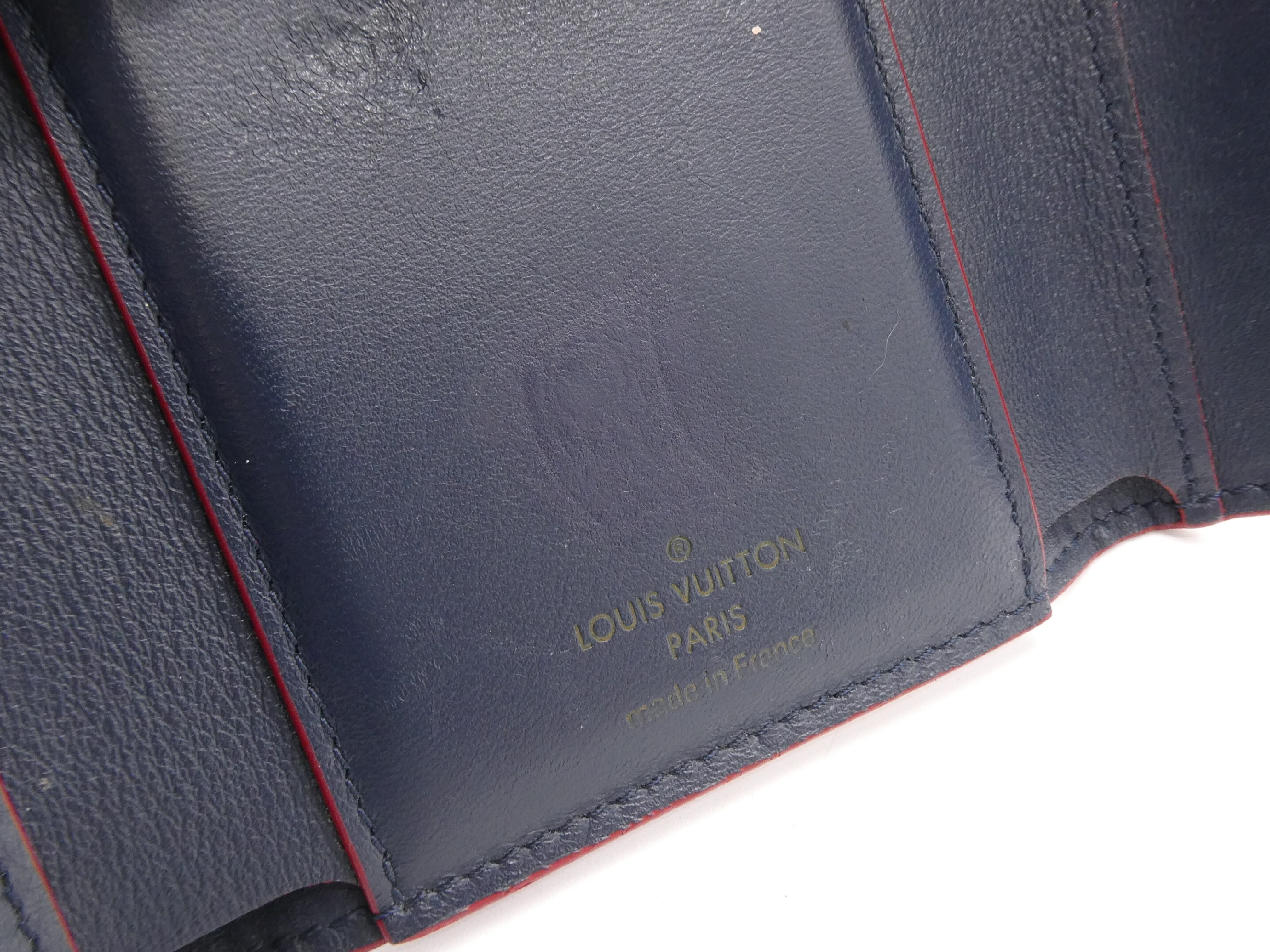 Portefeuille Capucines Compact Wallet — view 8
