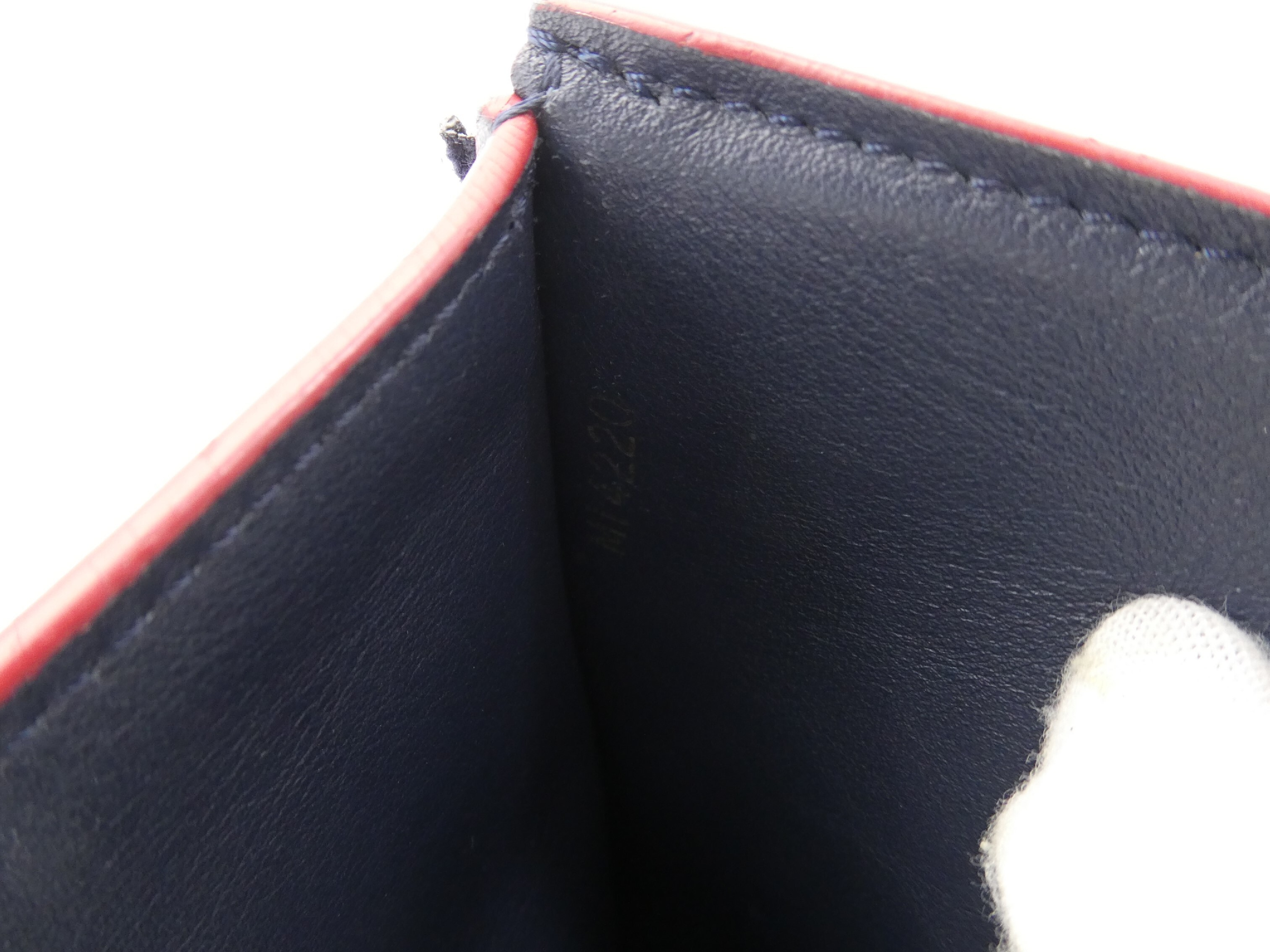 Portefeuille Capucines Compact Wallet — view 9