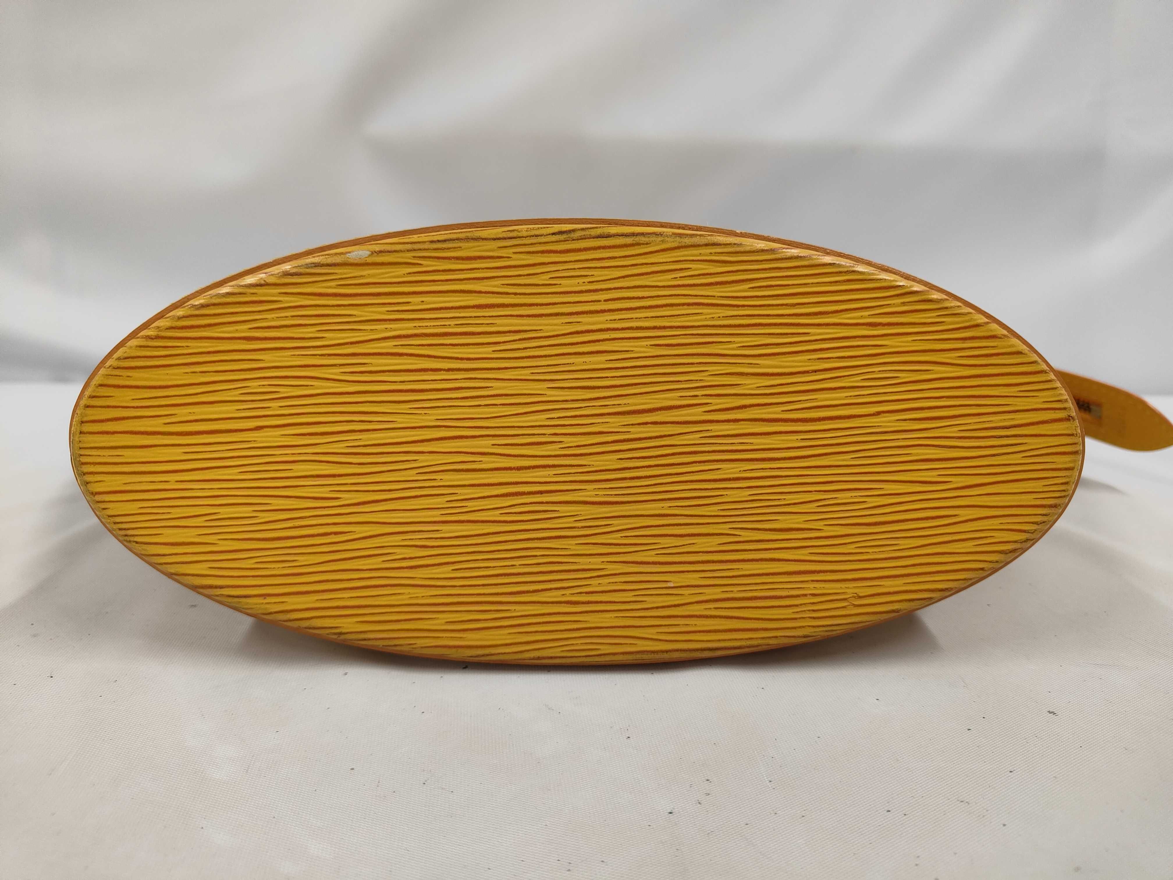 M52279 Epi Saint Jacques Tassili Yellow Handbag — view 3