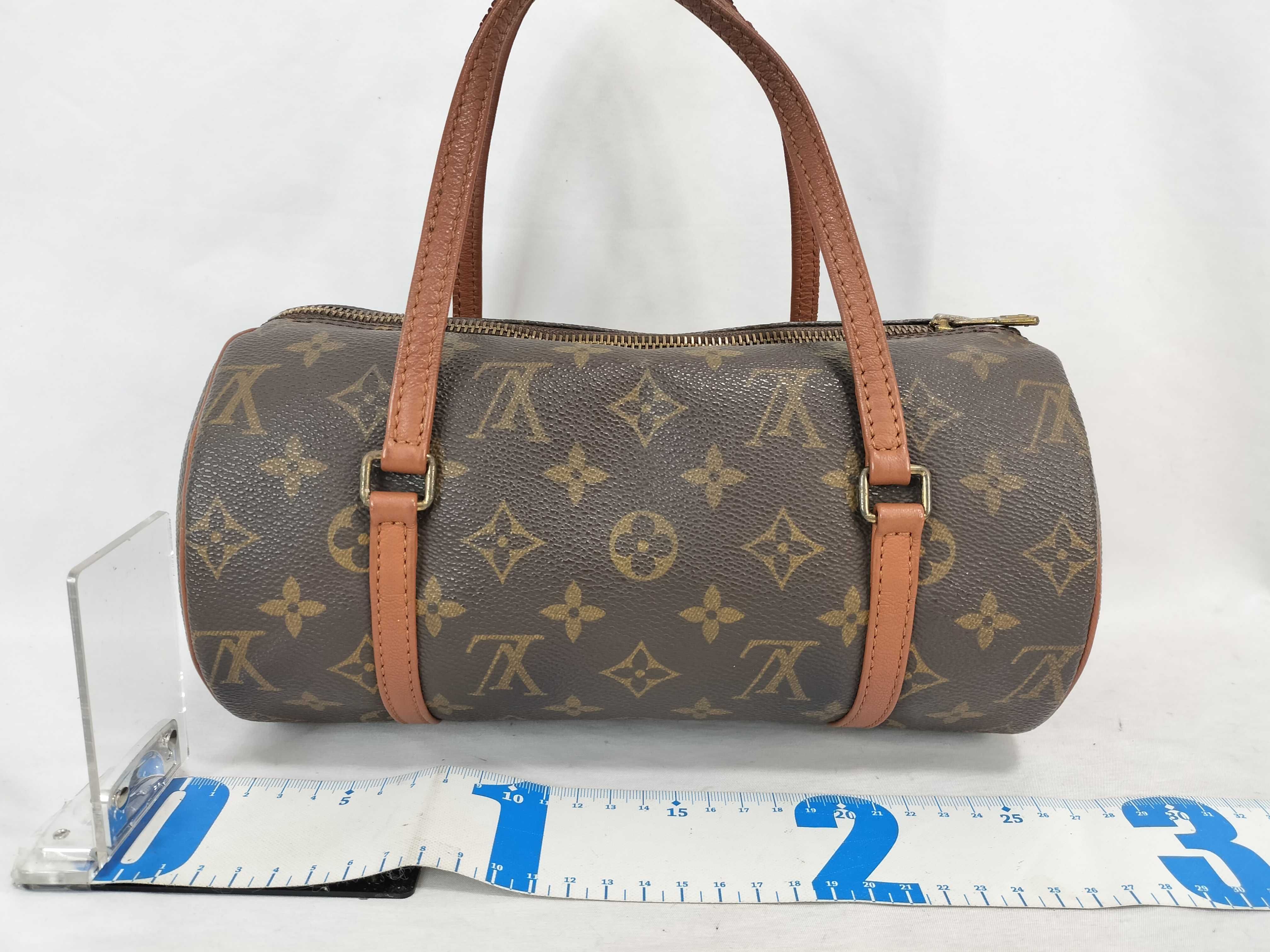 Monogram Papillon Handbag Z11580 Handbag — view 2