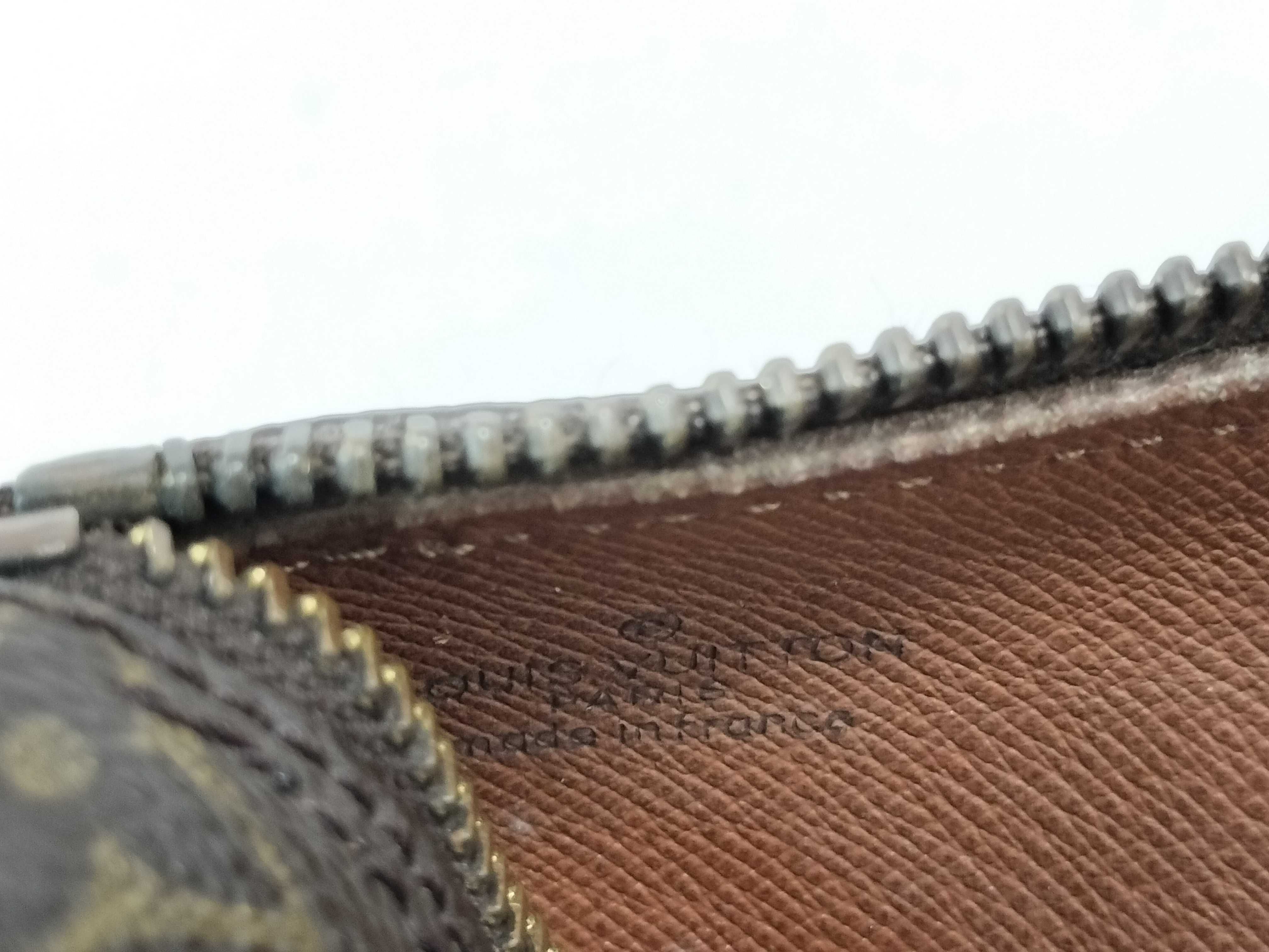 Monogram Papillon Handbag Z11580 Handbag — view 11