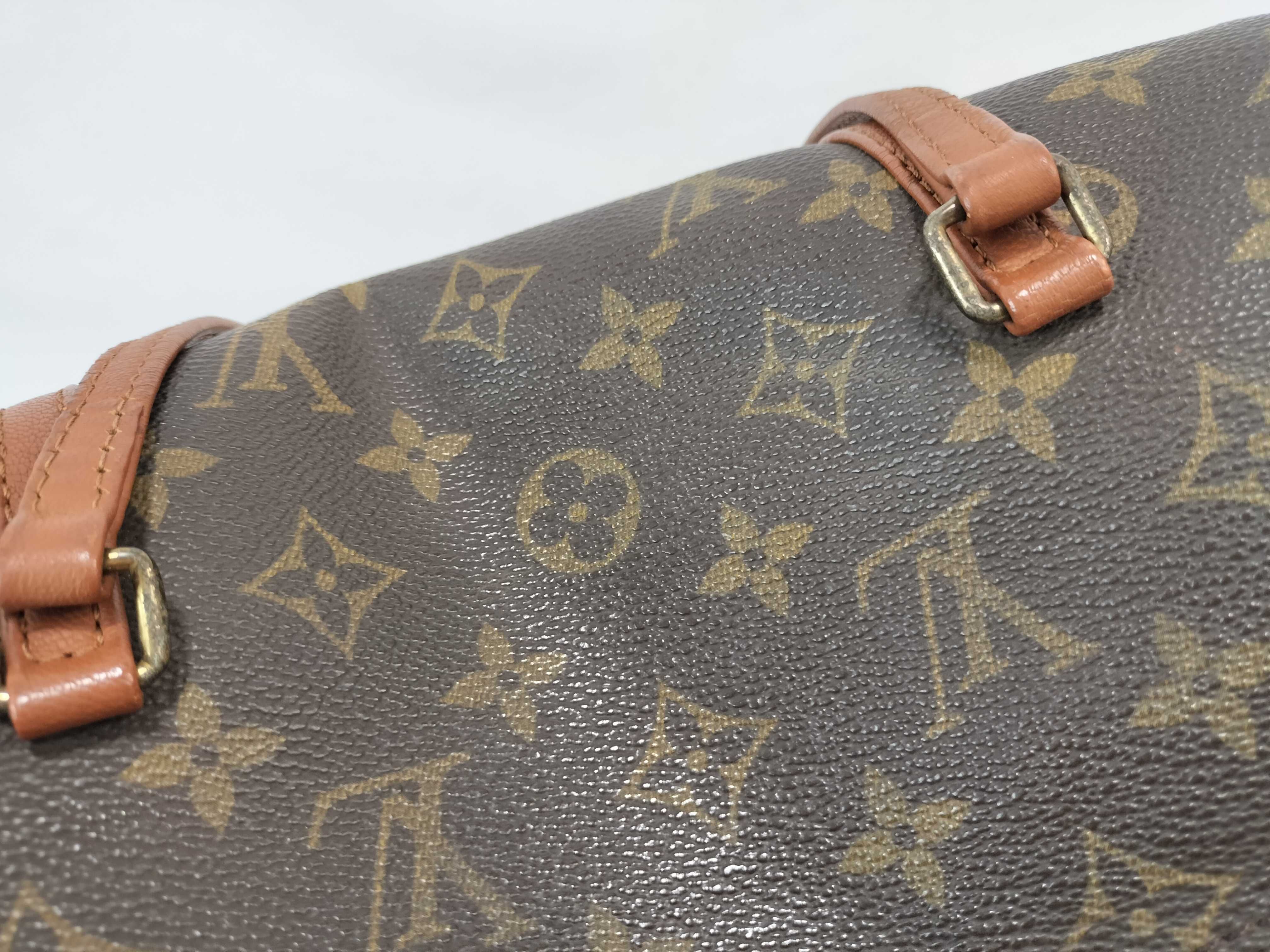 Monogram Papillon Handbag Z11580 Handbag — view 14