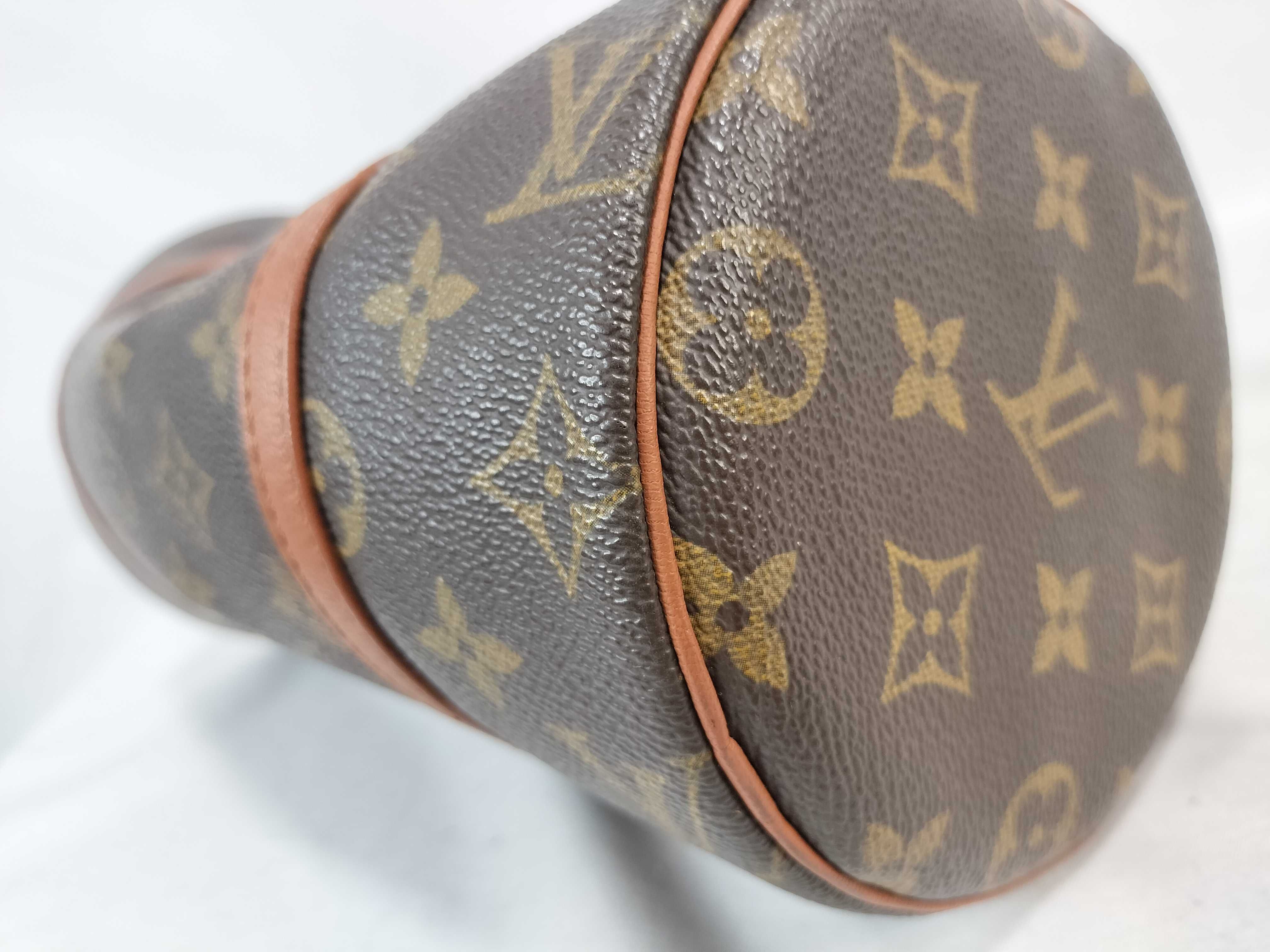 Monogram Papillon Handbag Z11580 Handbag — view 7