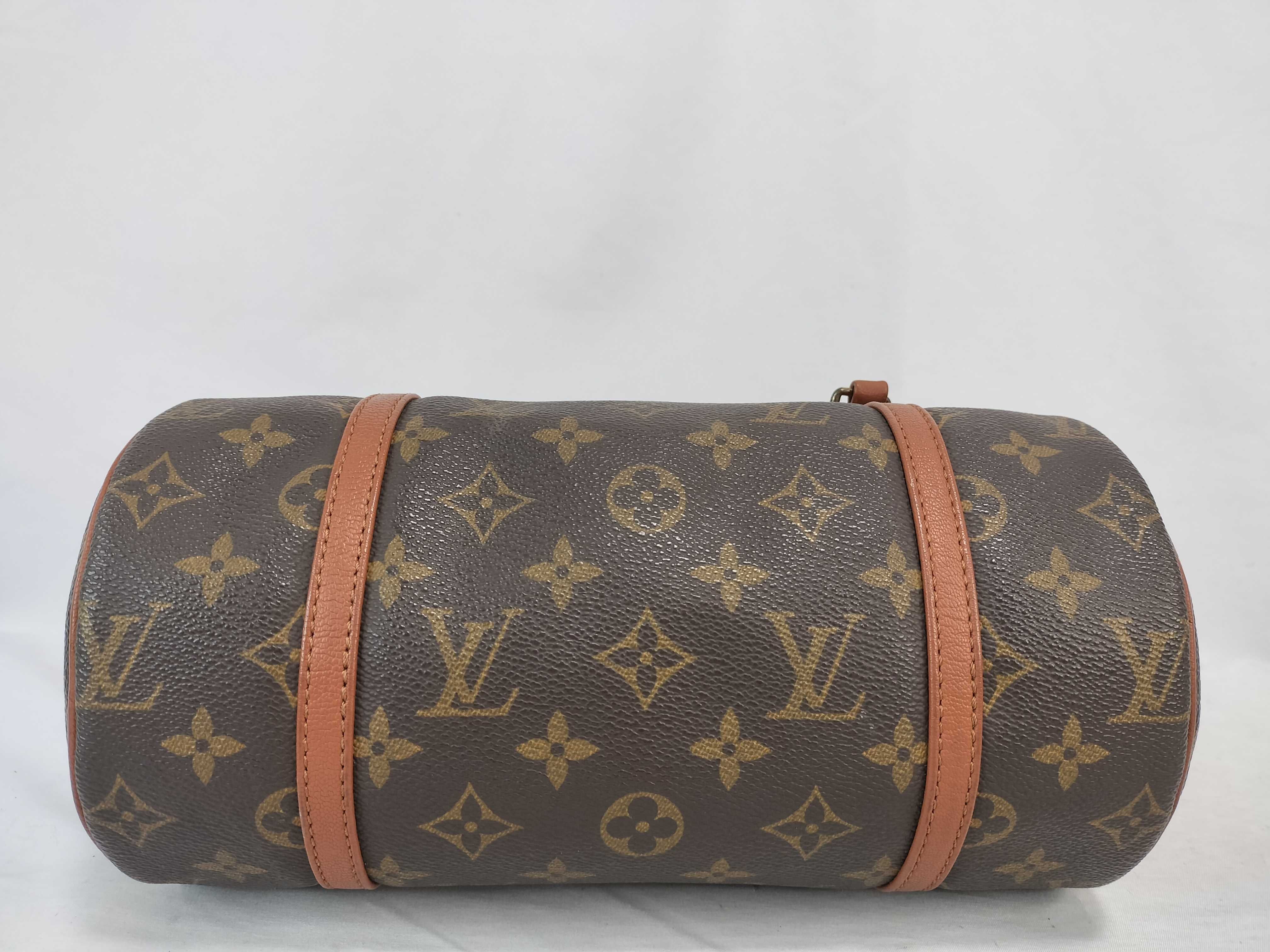 Monogram Papillon Handbag Z11580 Handbag — view 8