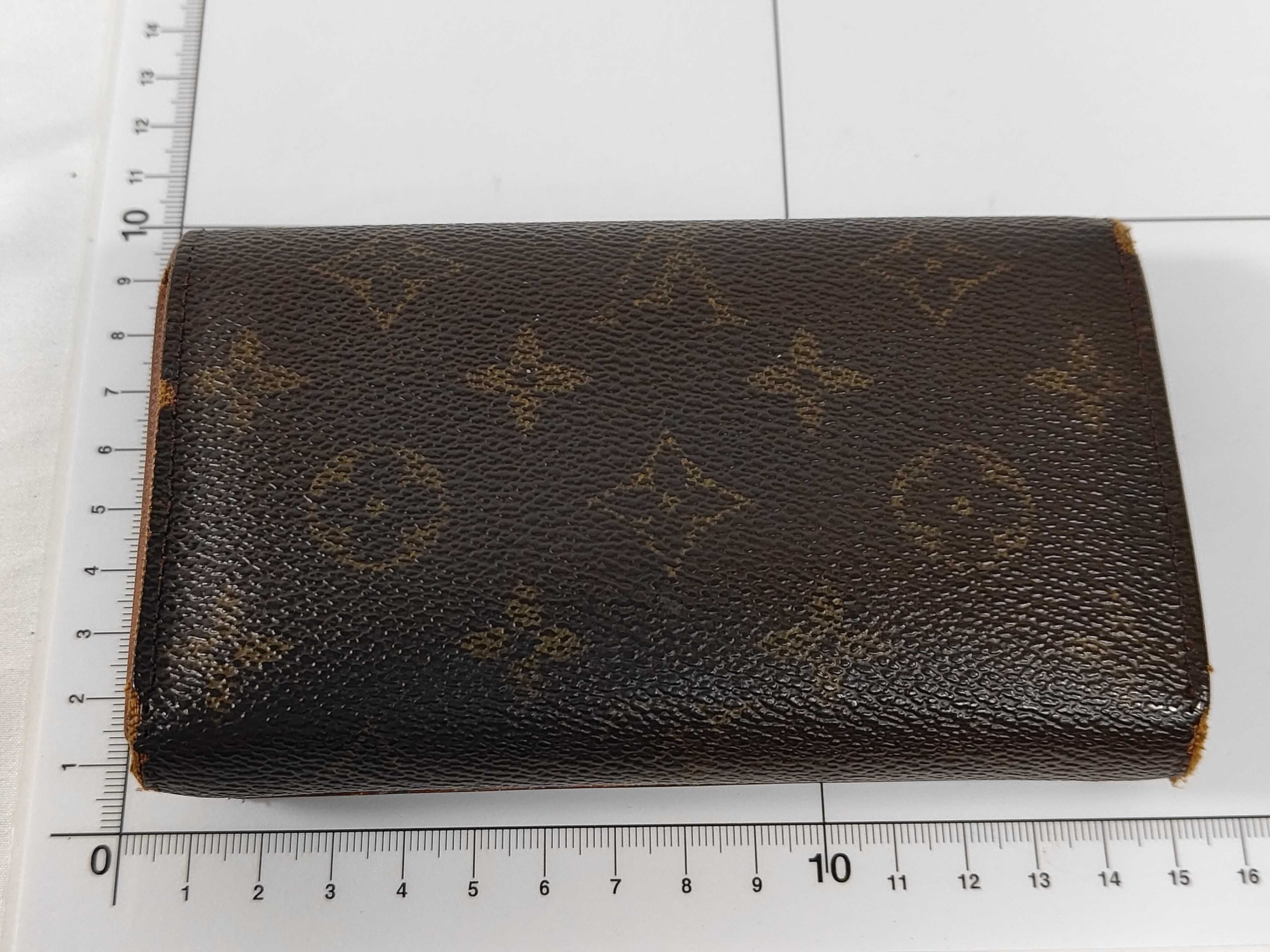 Monogram Portemonnaie Bietrezor / M61730 Wallet — view 2