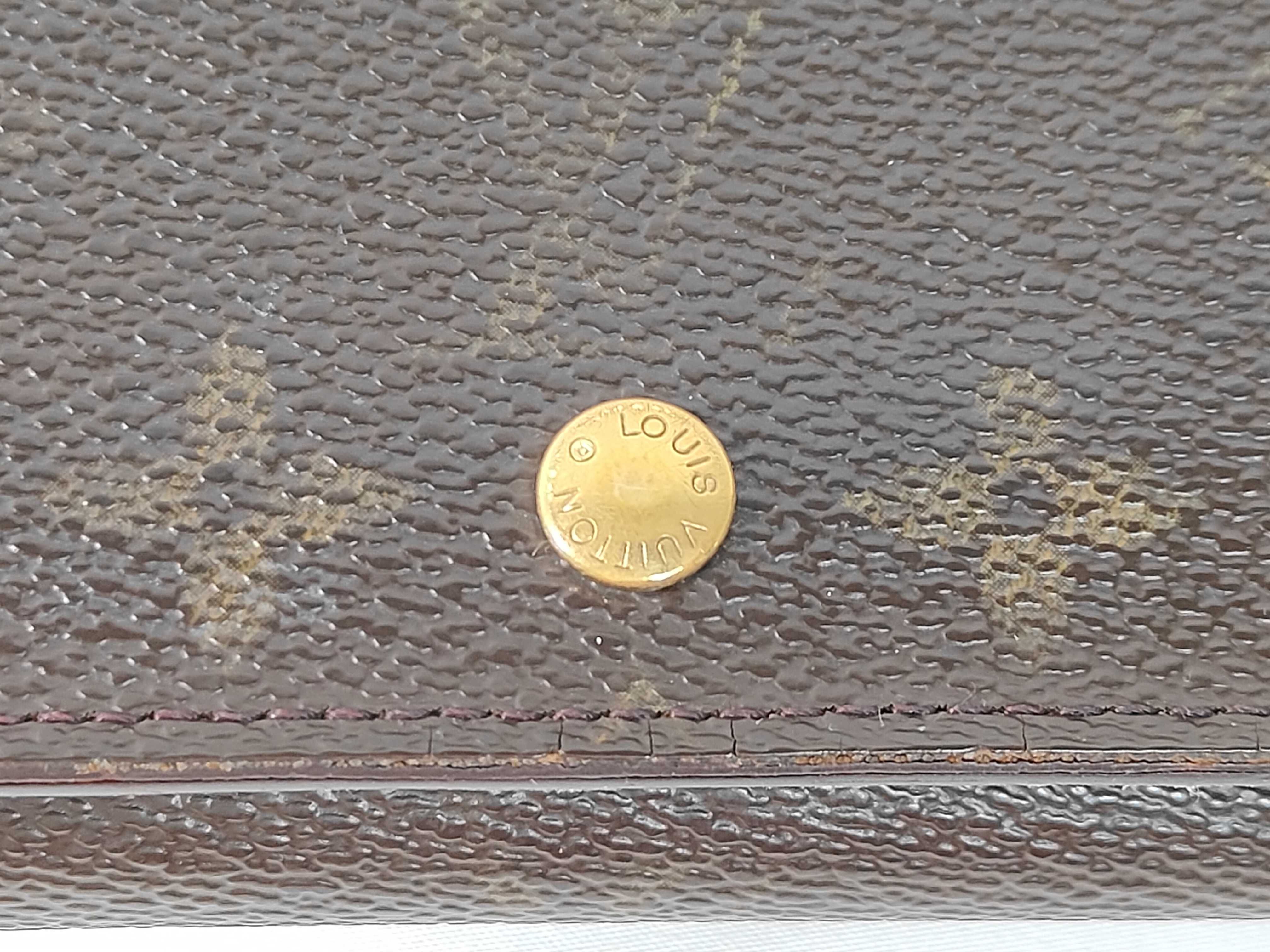 Monogram Portemonnaie Bietrezor / M61730 Wallet — view 7