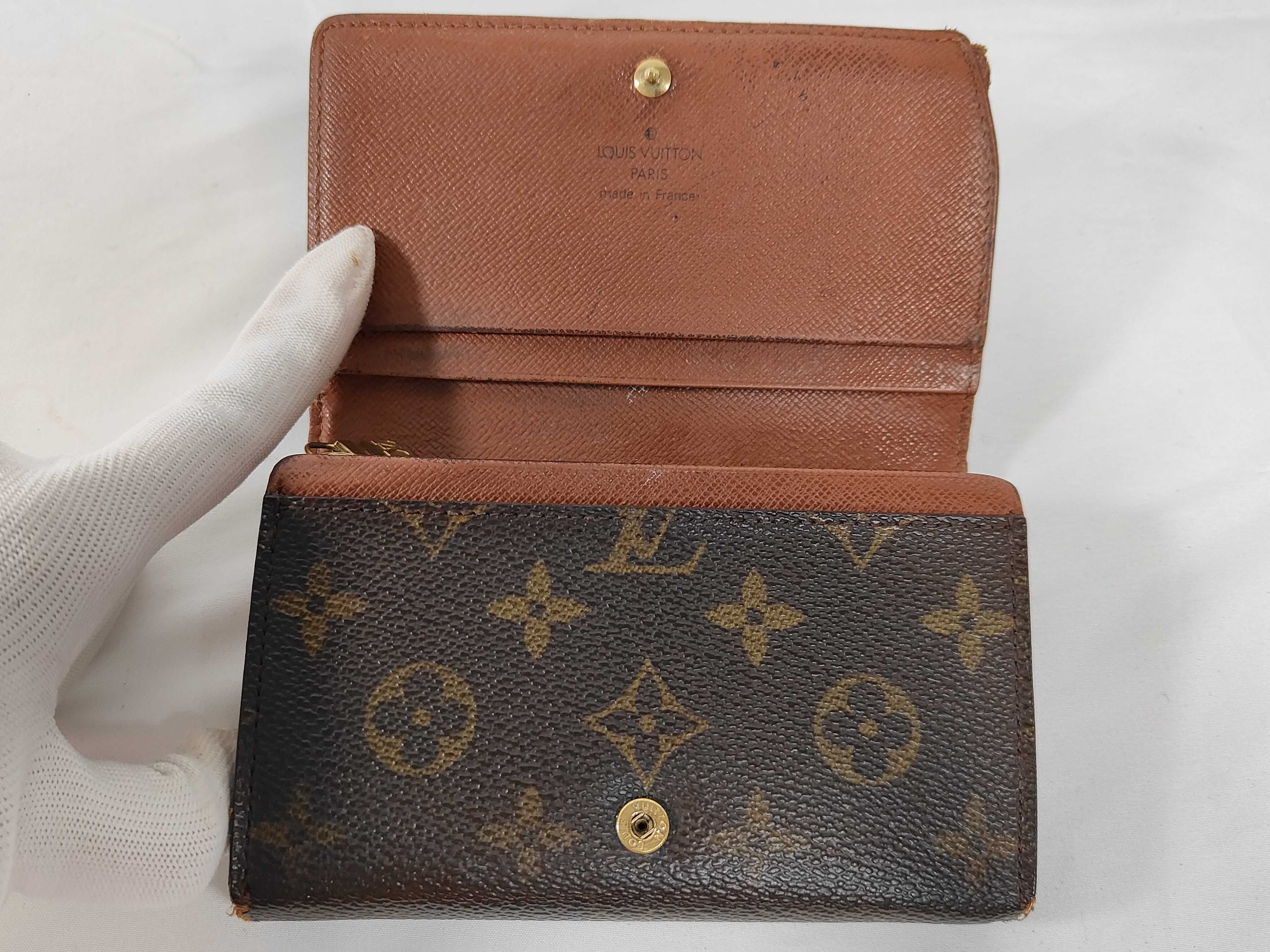 Monogram Portemonnaie Bietrezor / M61730 Wallet — view 10