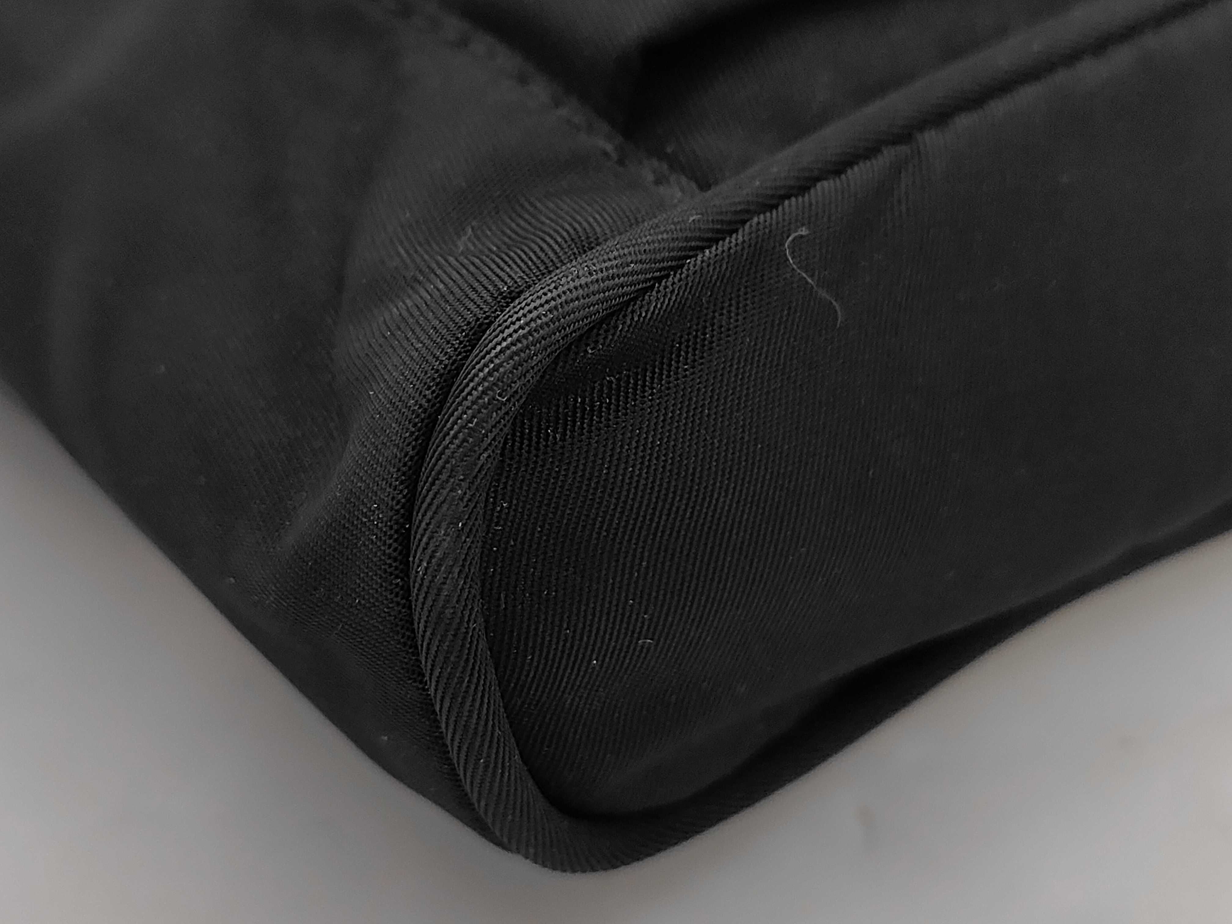 Hand Pouch Nylon Black Pouch — view 4