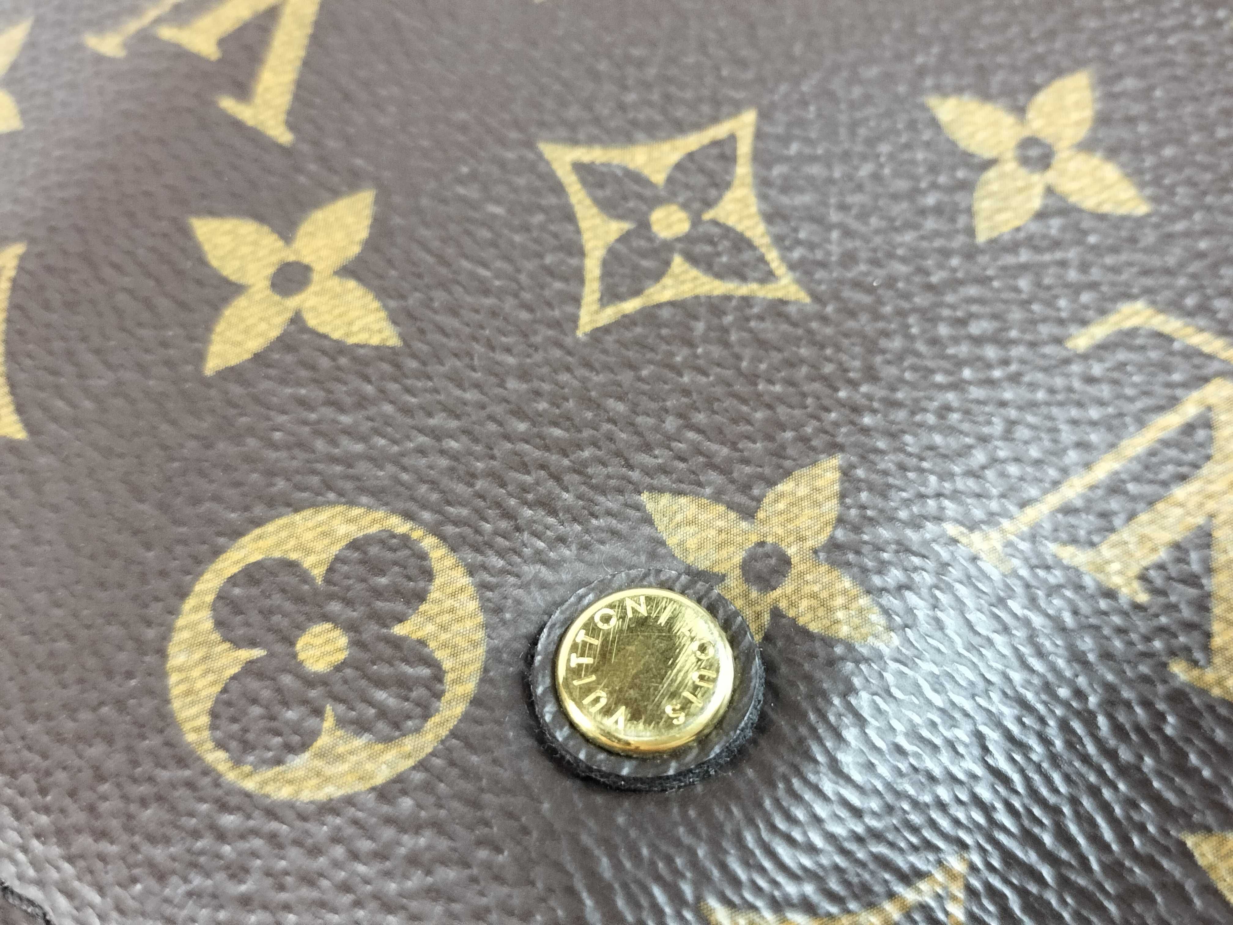 Monogram Montaigne BB M41055 Handbag — view 12
