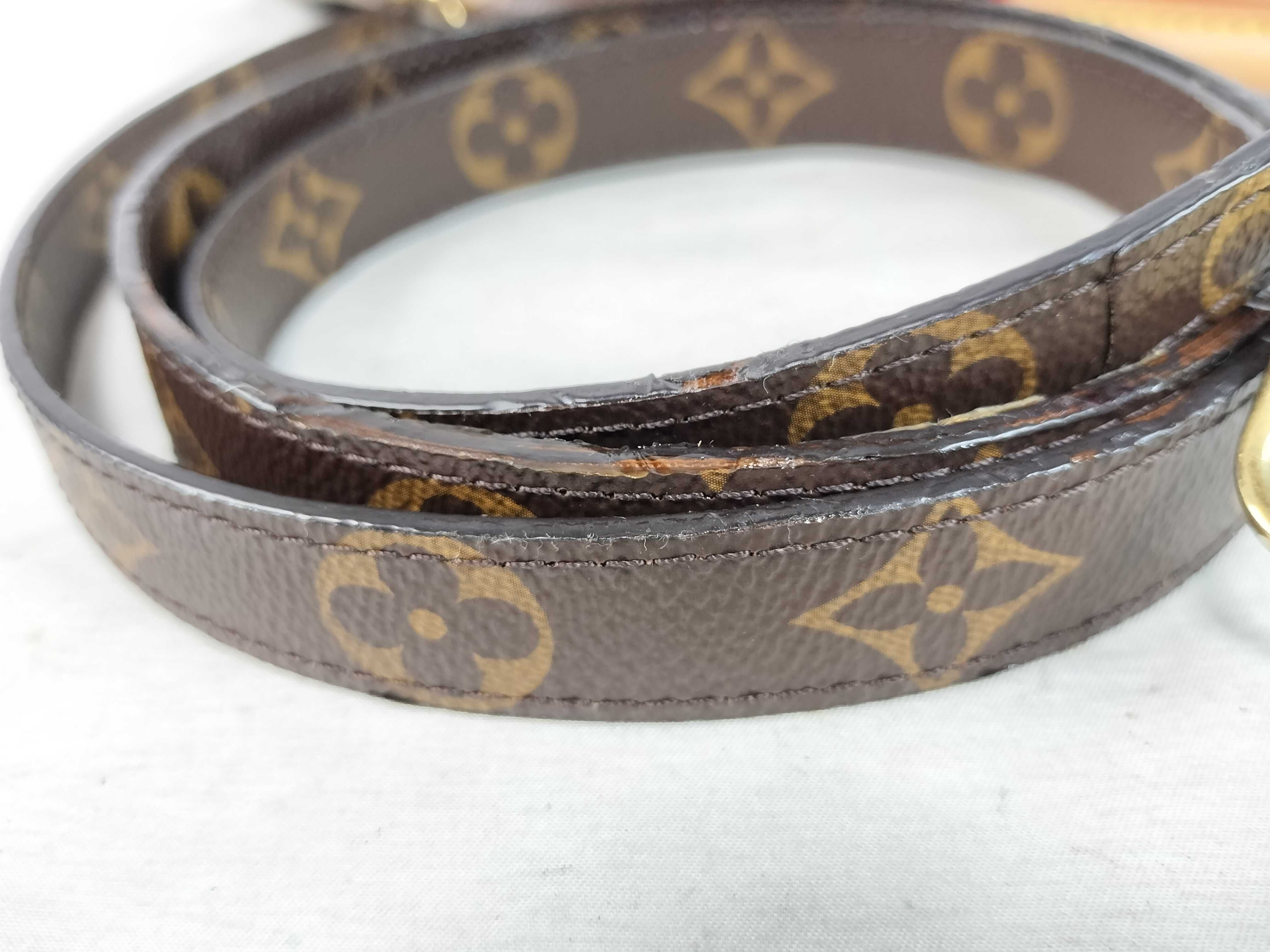 Monogram Montaigne BB M41055 Handbag — view 14