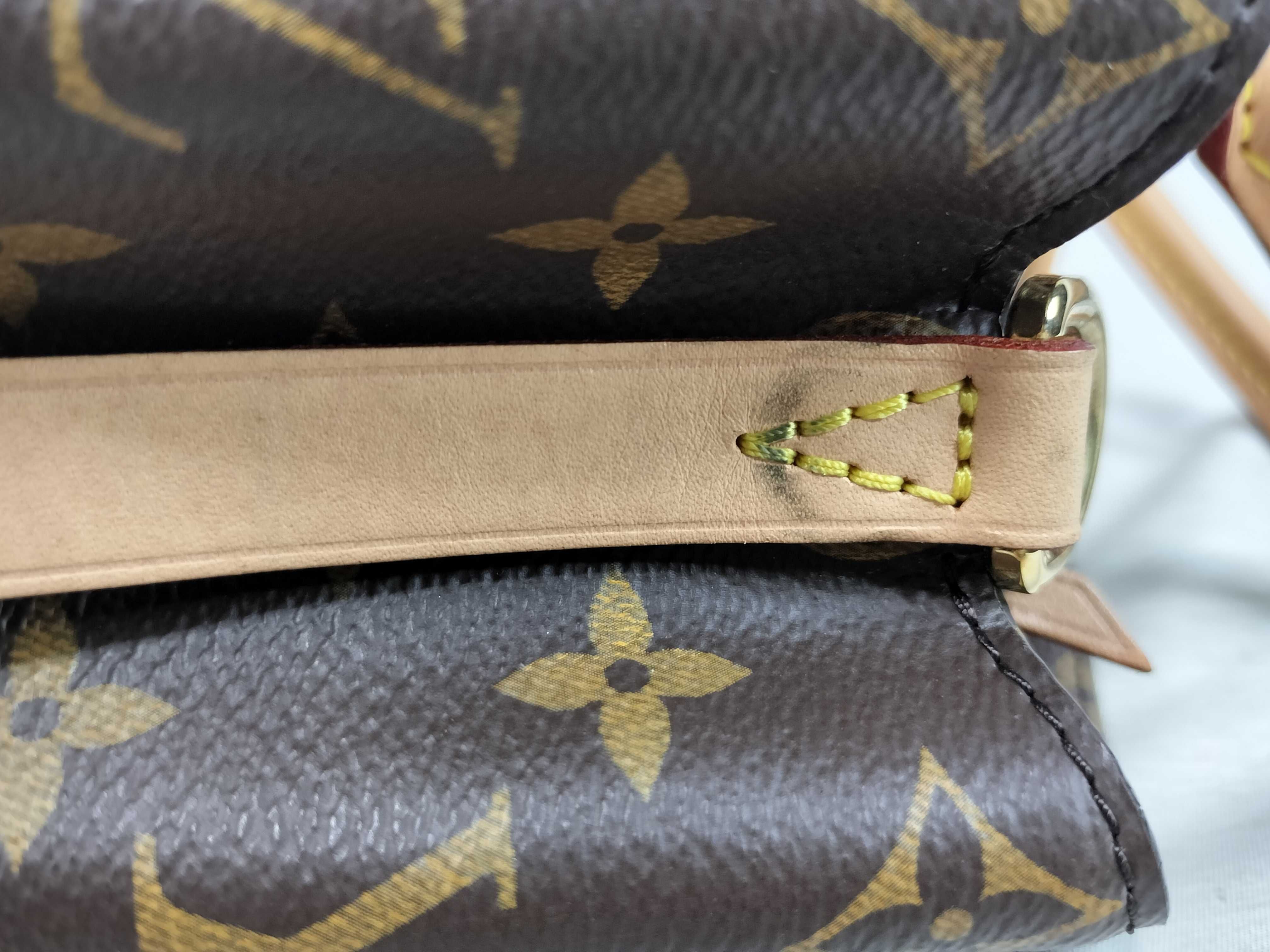 Monogram Montaigne BB M41055 Handbag — view 15