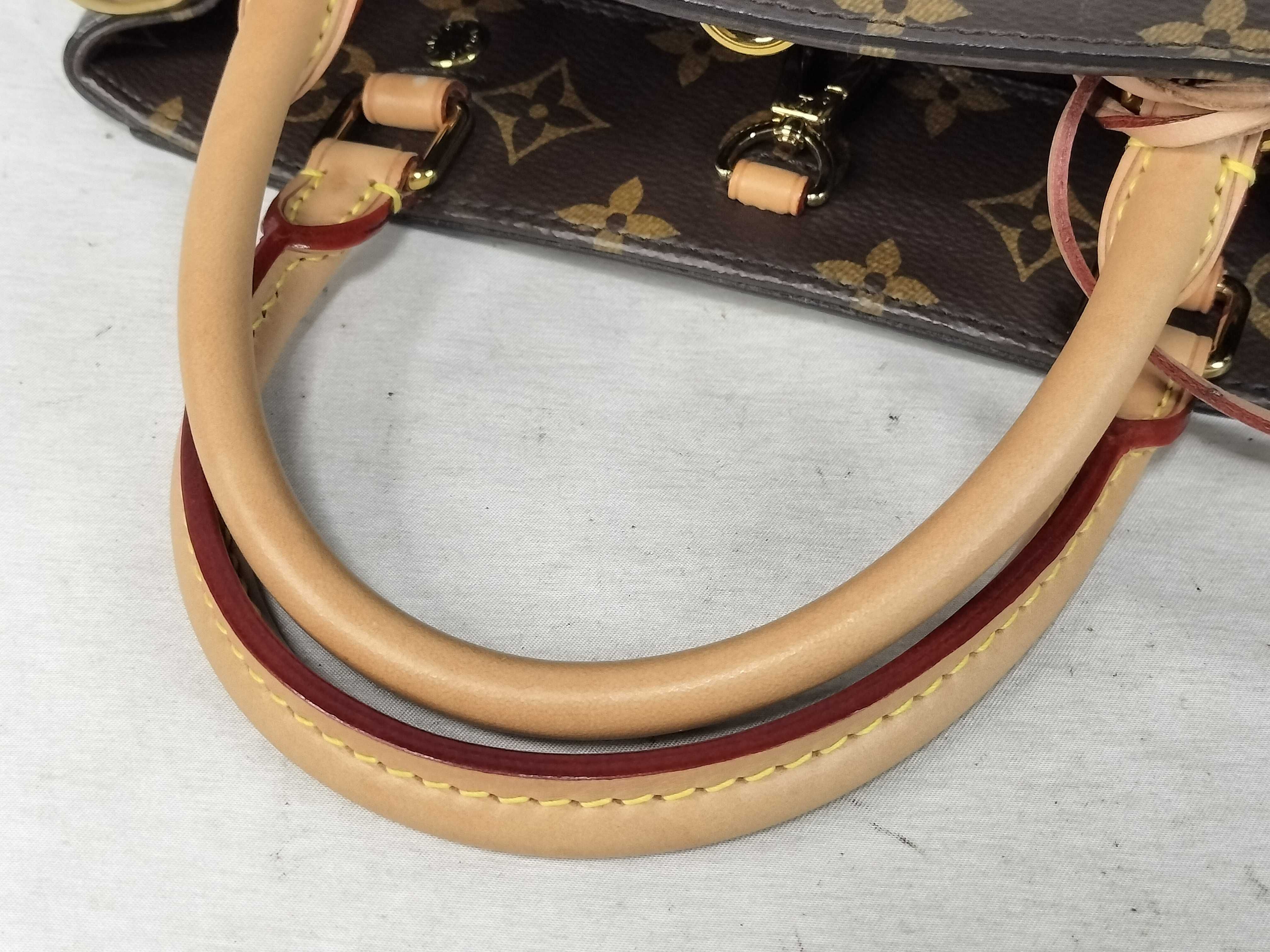Monogram Montaigne BB M41055 Handbag — view 3