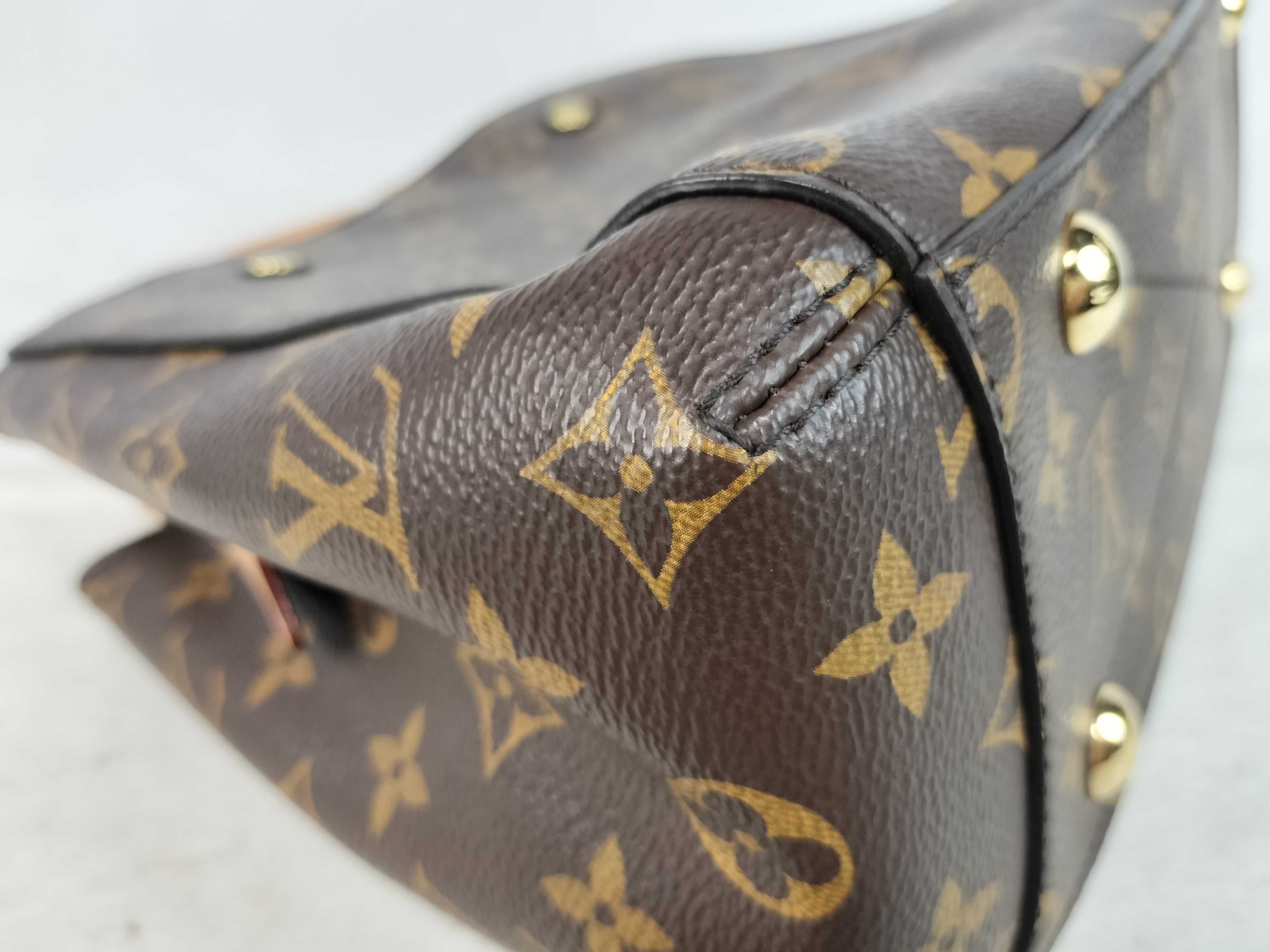 Monogram Montaigne BB M41055 Handbag — view 6