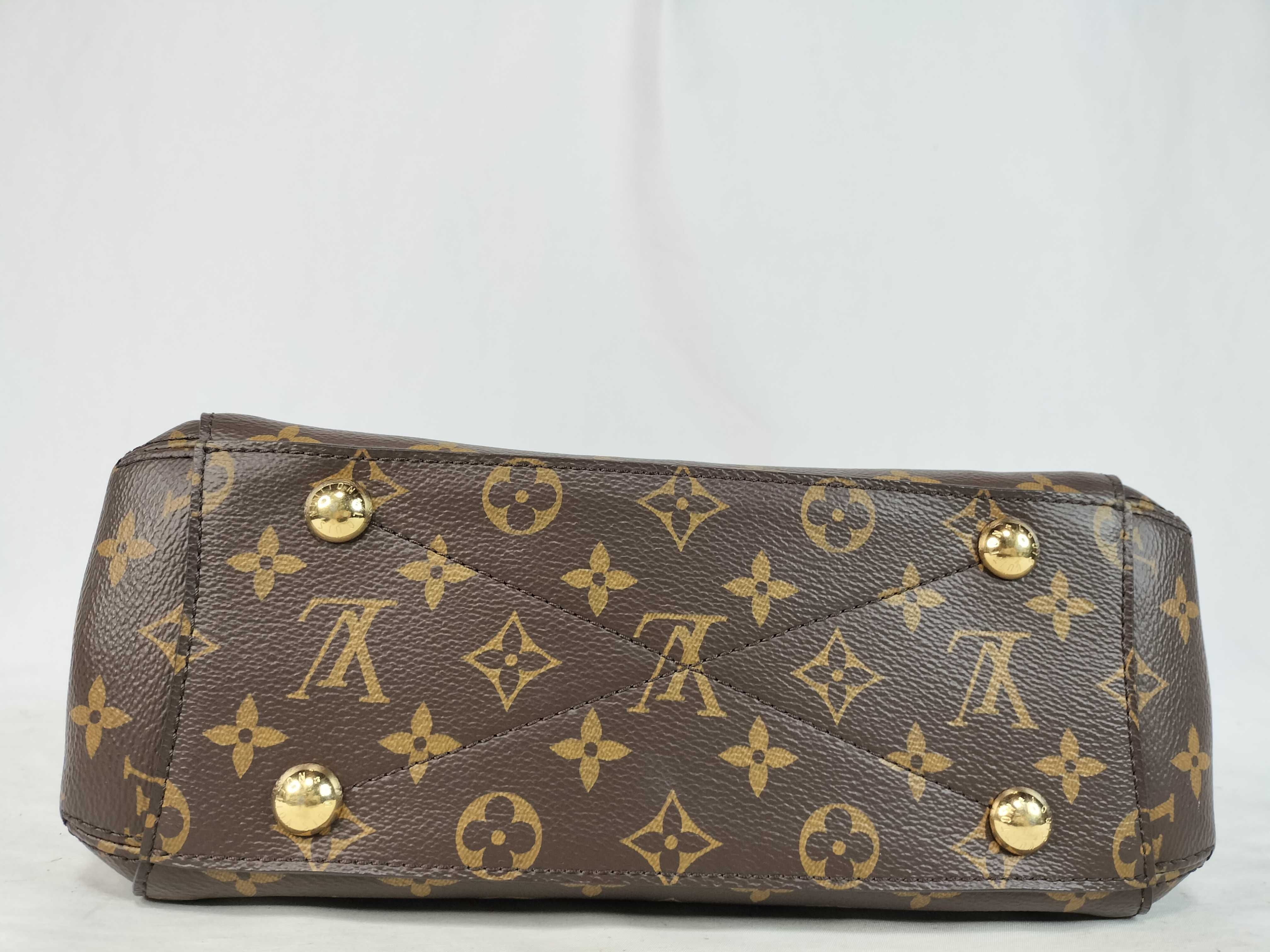 Monogram Montaigne BB M41055 Handbag — view 7