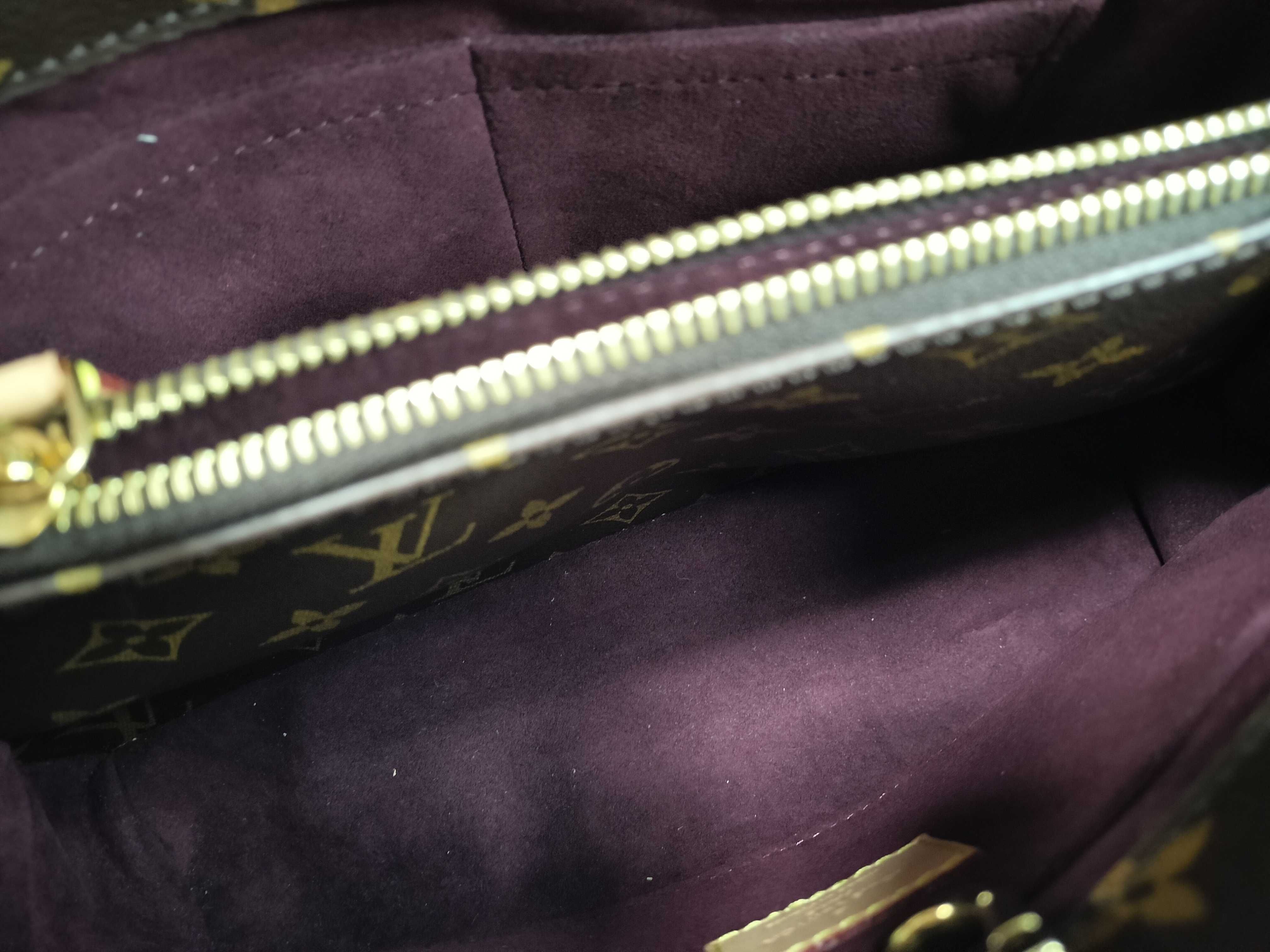 Monogram Montaigne BB M41055 Handbag — view 9