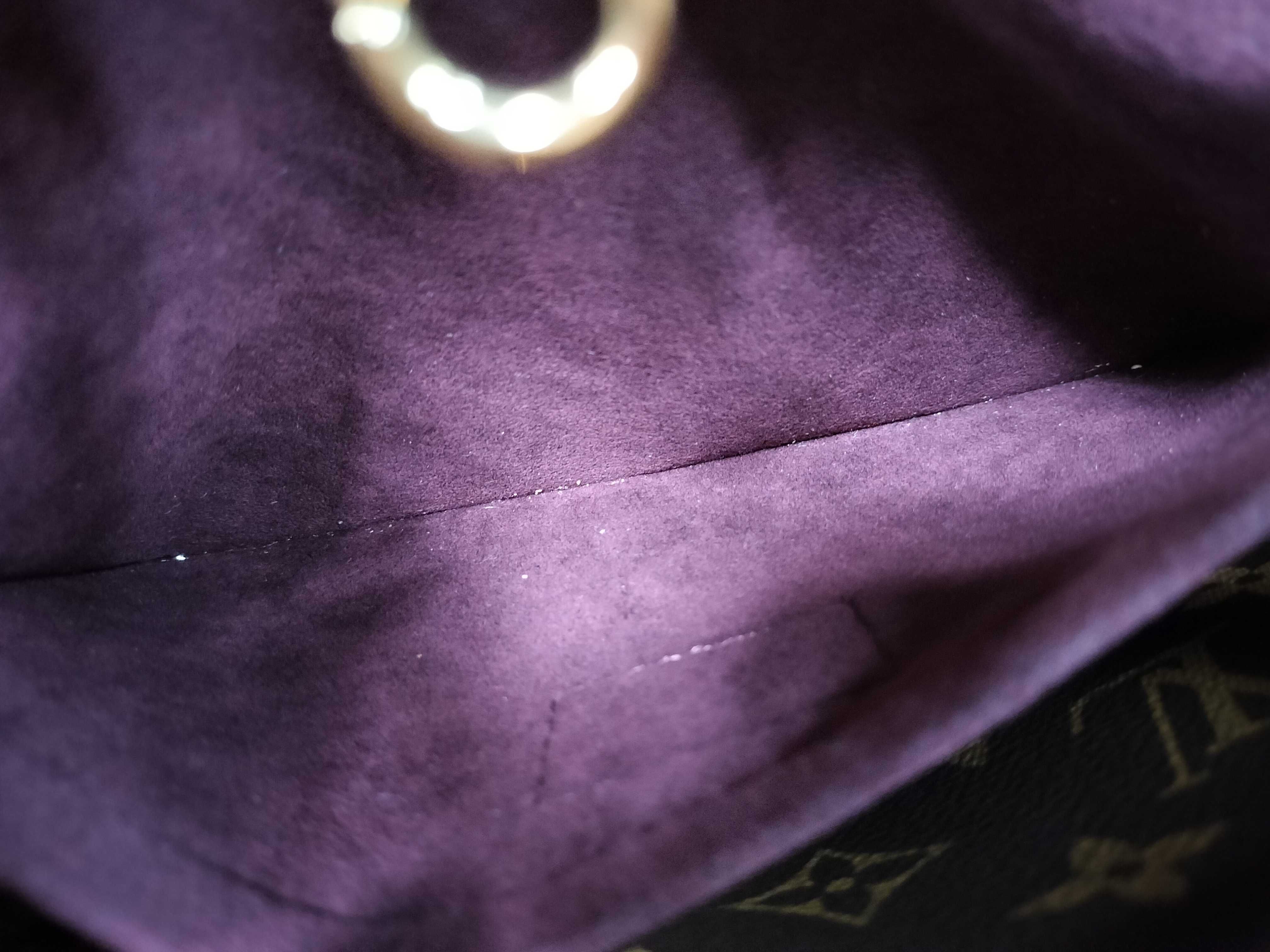 Monogram Montaigne BB M41055 Handbag — view 10