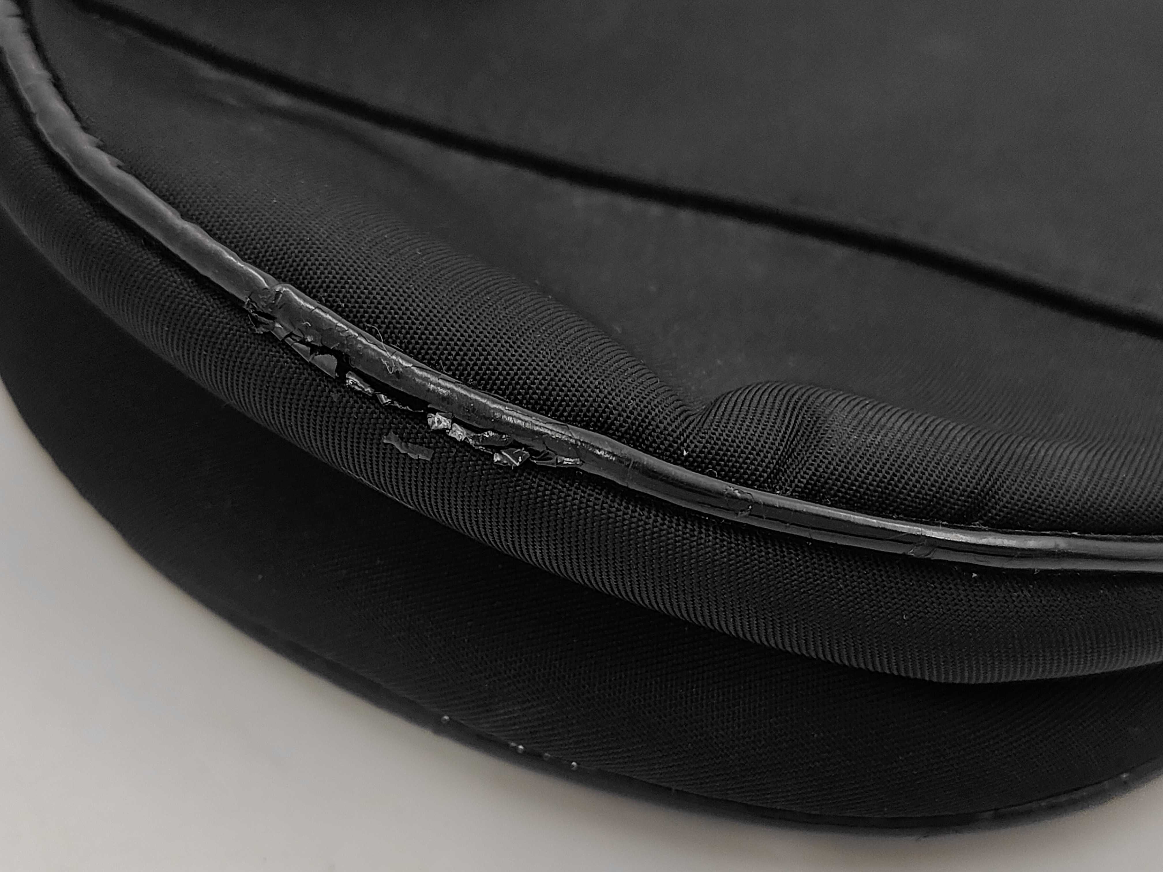 Nylon Saddle Bag Handbag — view 3